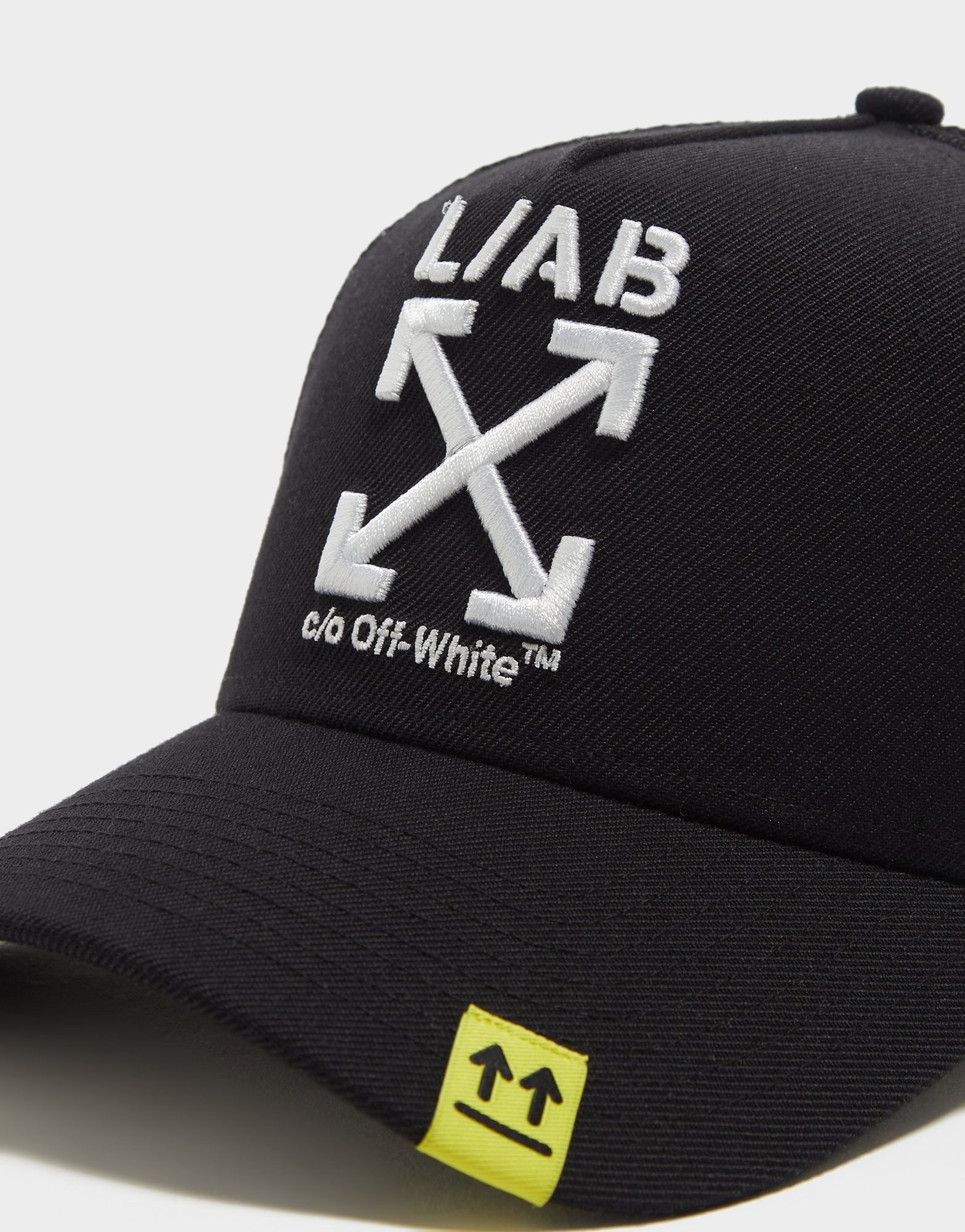 Off-White L/AB Trucker Cap