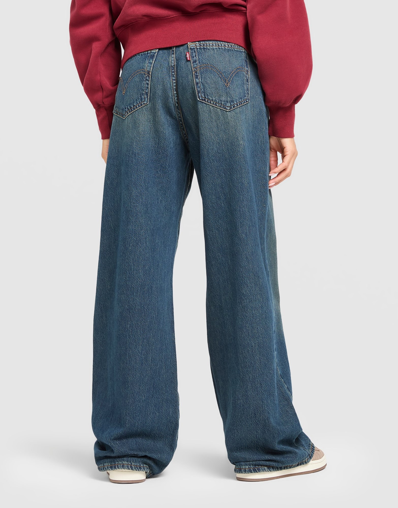 LEVI'S Cinch Baggy Jeans