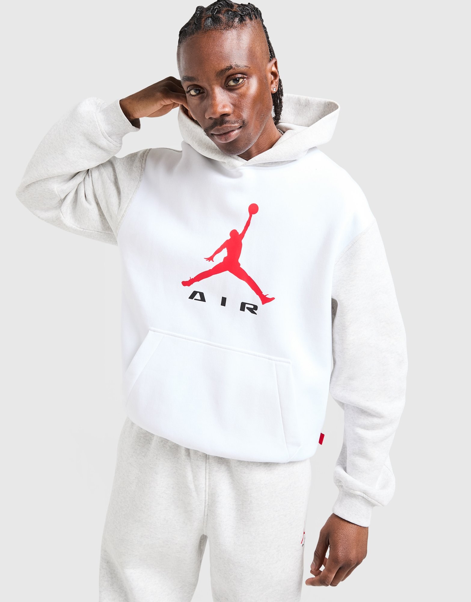 Jordan Jumpman Air Colour Block Hoodie