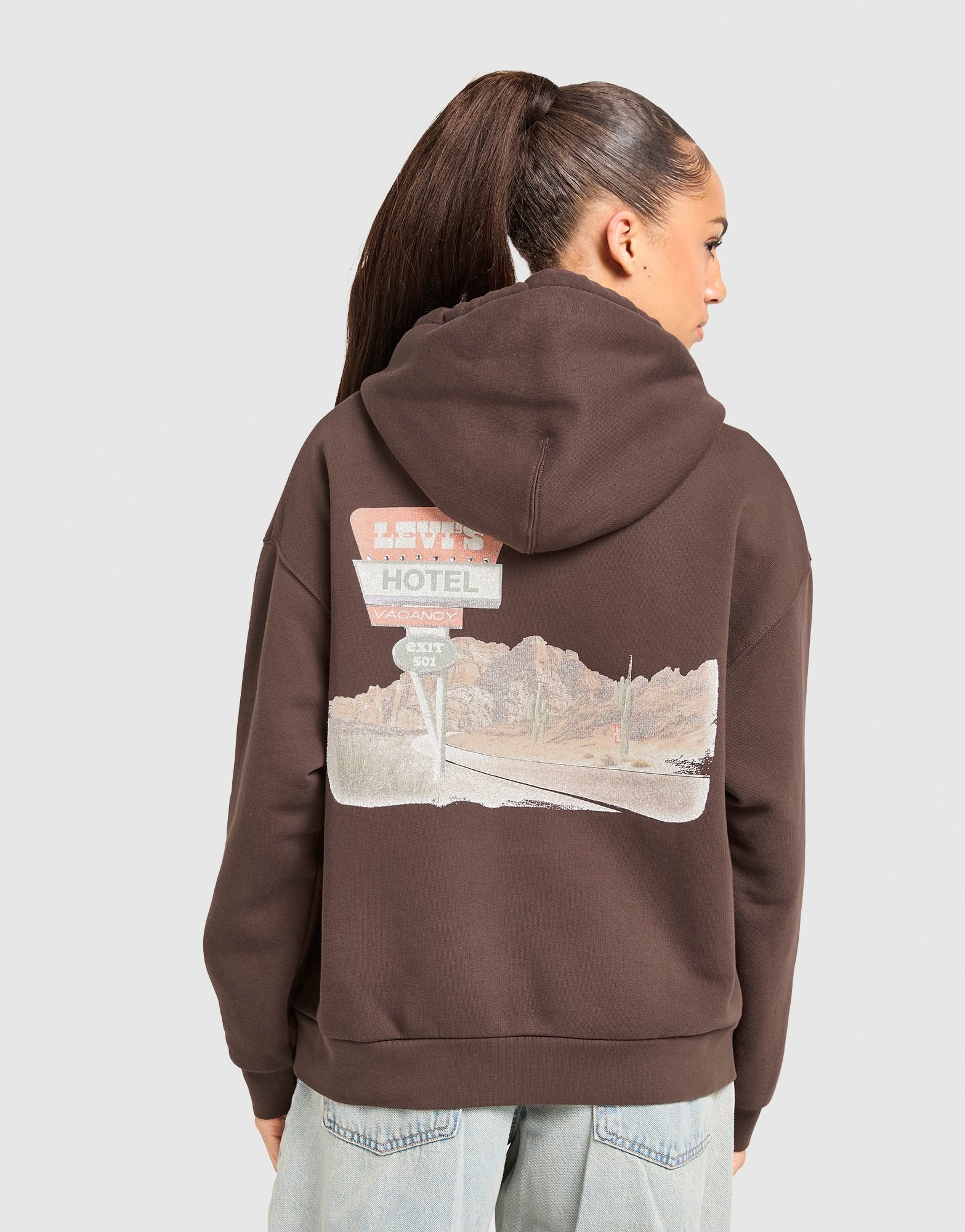 LEVI'S Hotel Hoodie