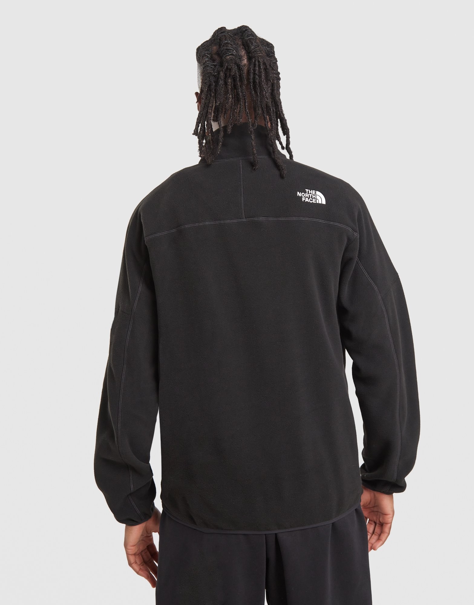 The North Face Mountain Athletics 1/4-Zip Glacier Fleece Oberteil