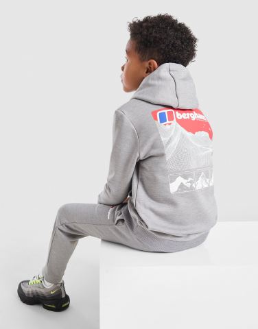Berghaus Climb Hoodie Trainingsanzug Kleinkinder