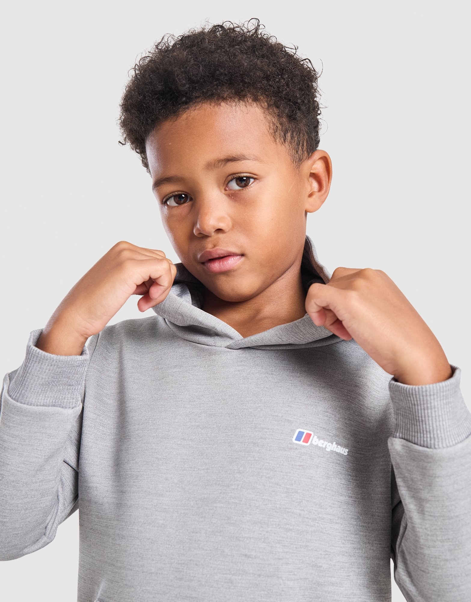 Berghaus Climb Hoodie Trainingsanzug Kleinkinder