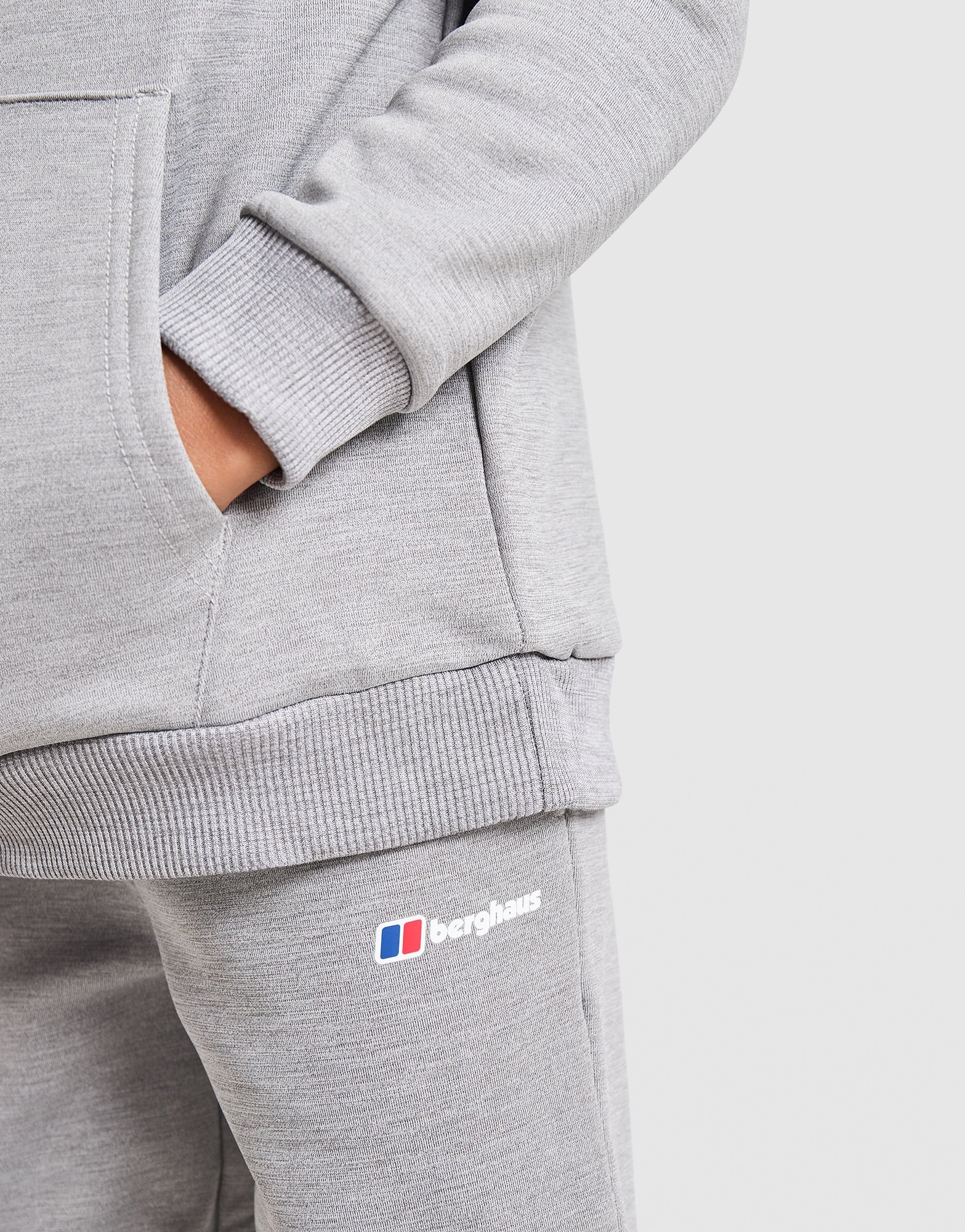 Berghaus Climb Hoodie Trainingsanzug Kleinkinder