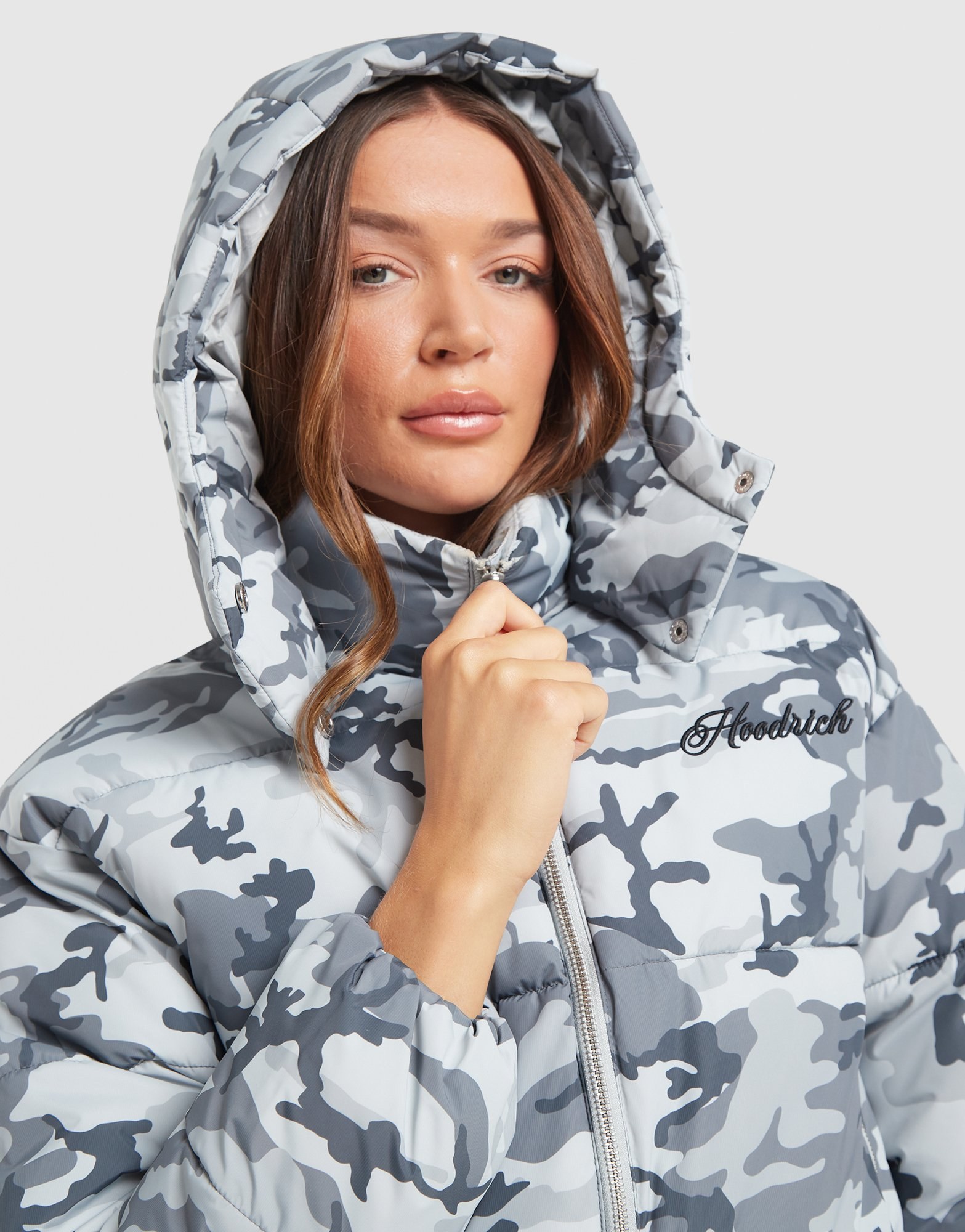 Hoodrich Ticino Padded Jacke
