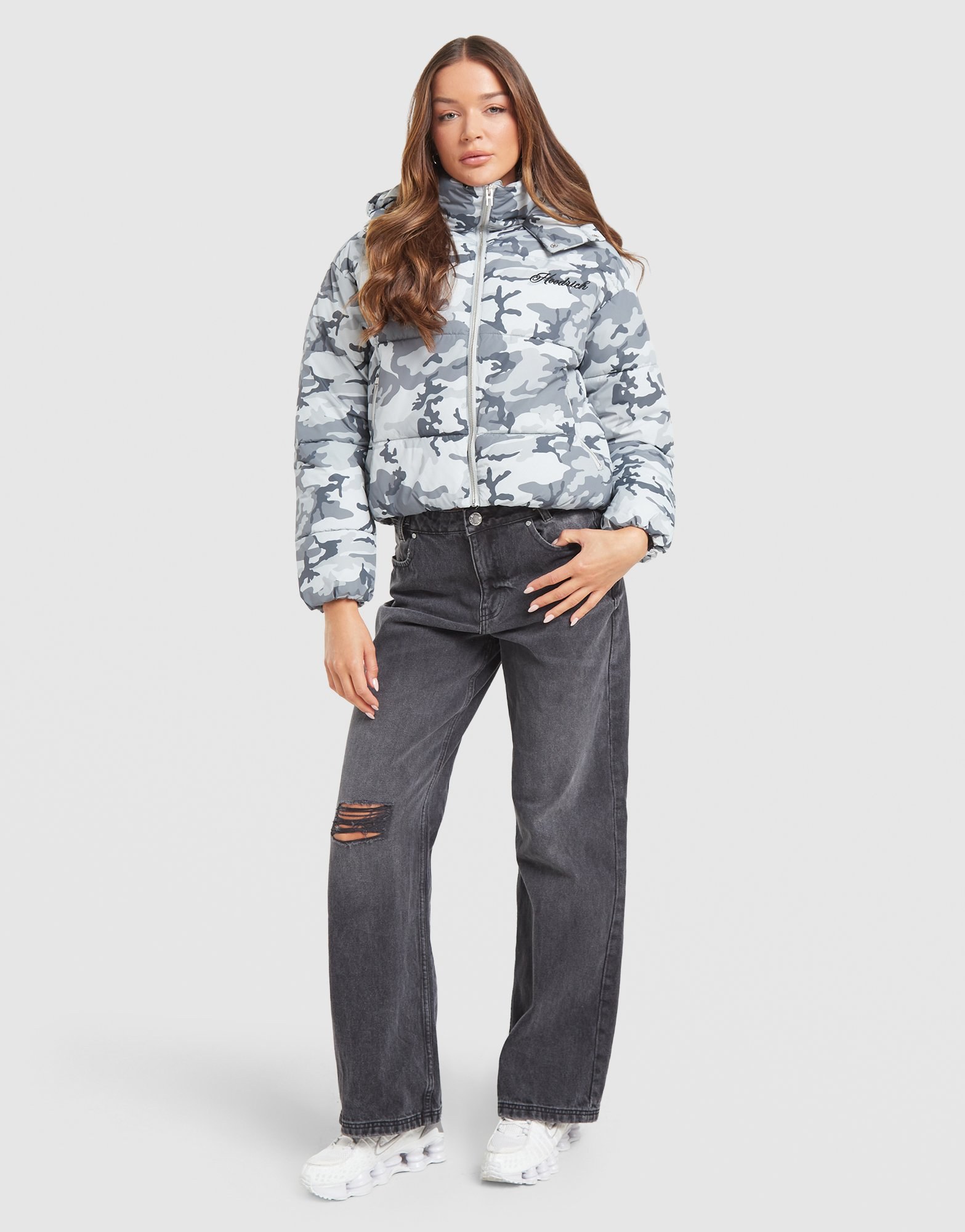 Hoodrich Ticino Padded Jacke
