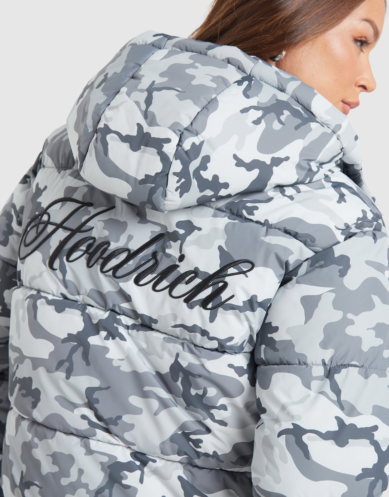 Hoodrich Ticino Padded Jacke