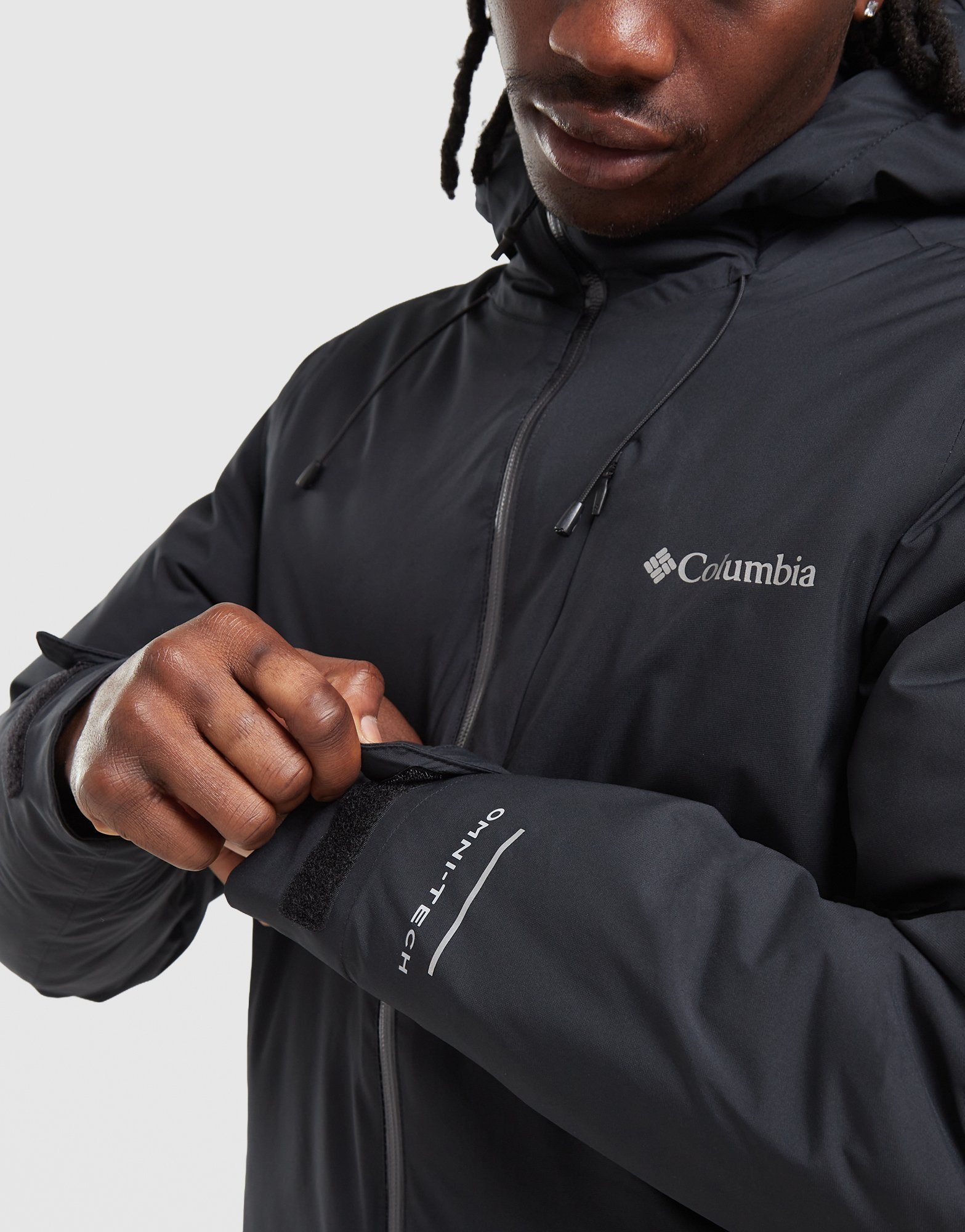 Columbia Trailborne Padded Jacke
