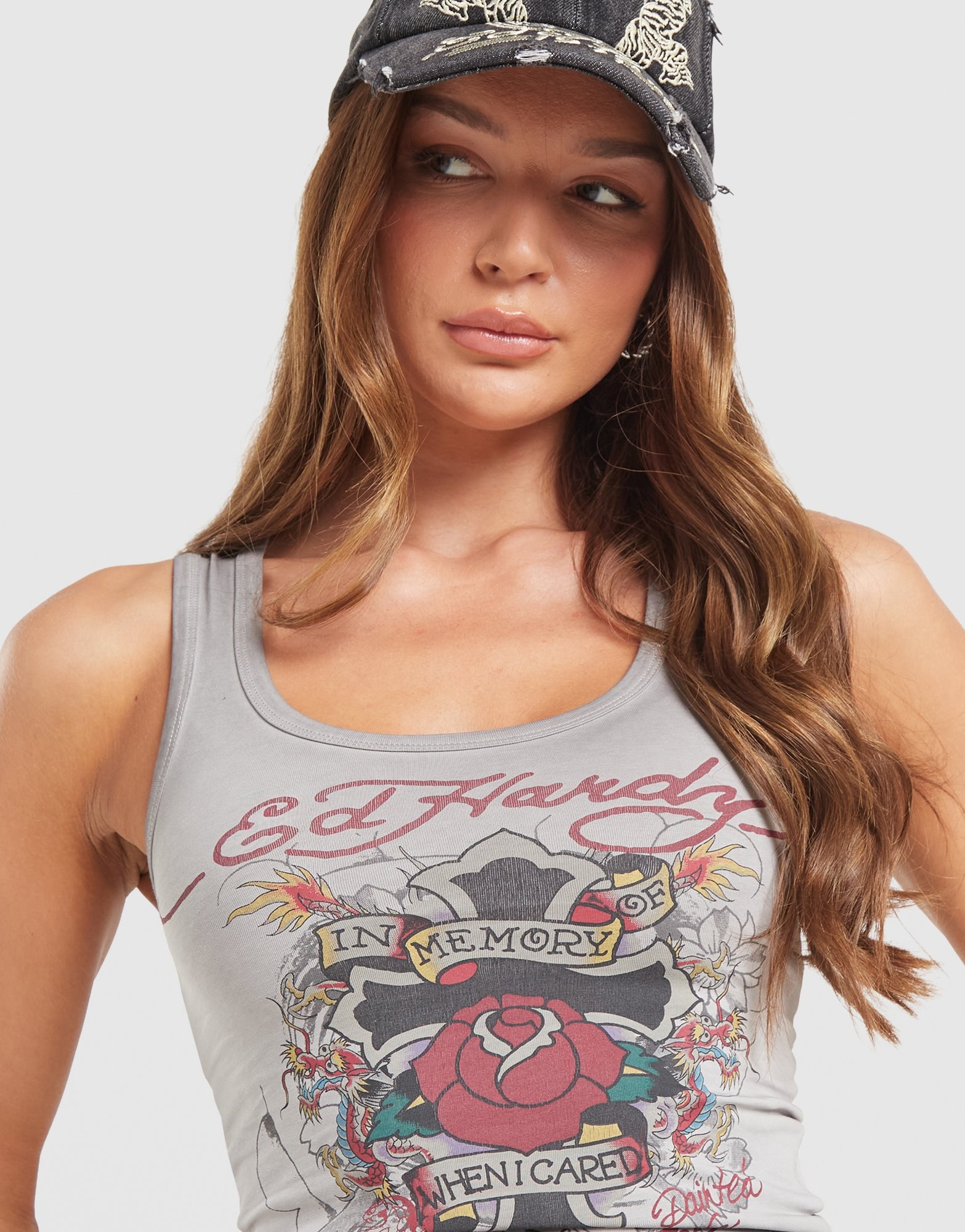 Ed Hardy Tanktop