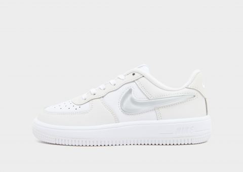 Nike Air Force 1 Jelly Swoosh Kleinkinder