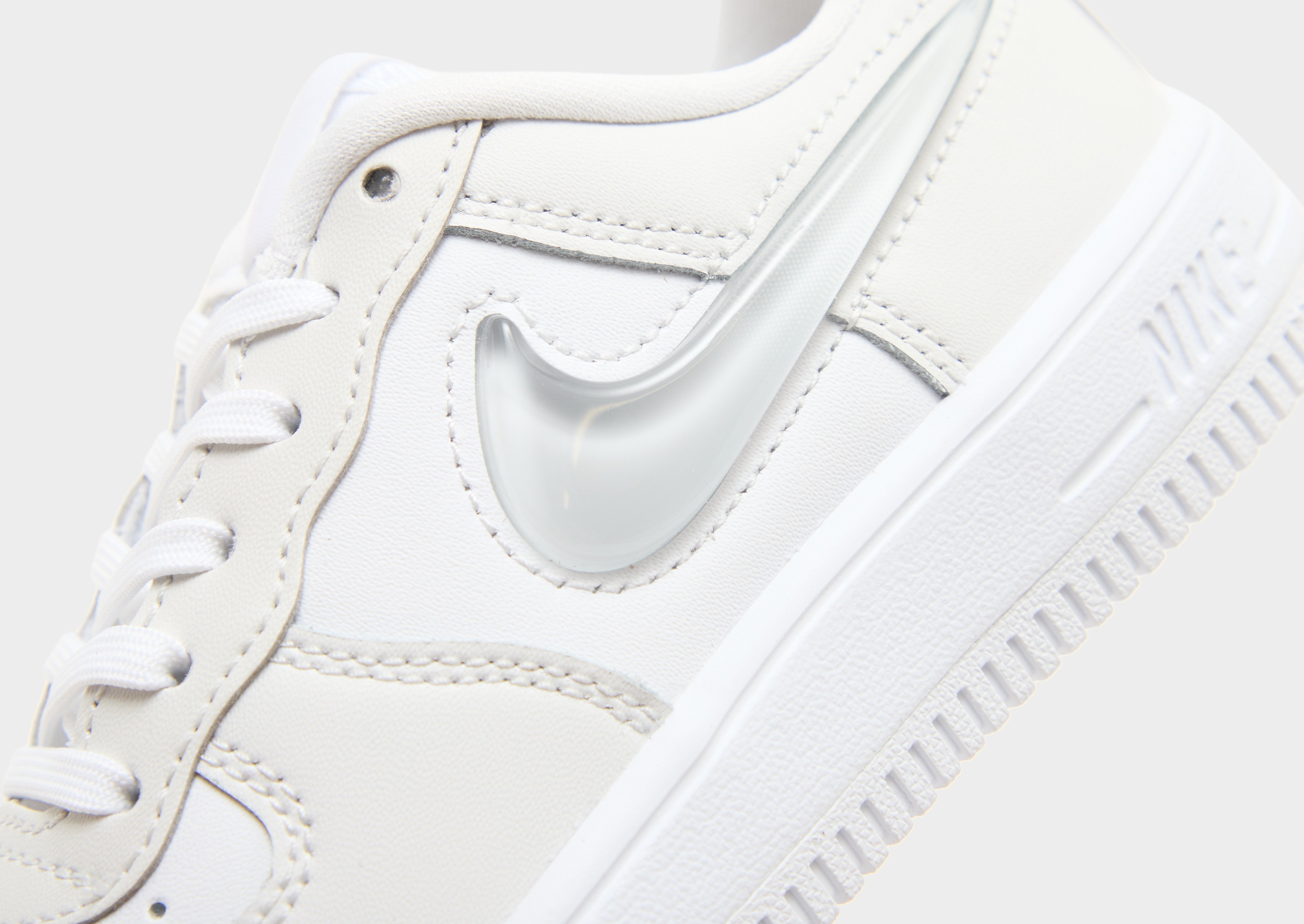 Nike Air Force 1 Jelly Swoosh Kleinkinder