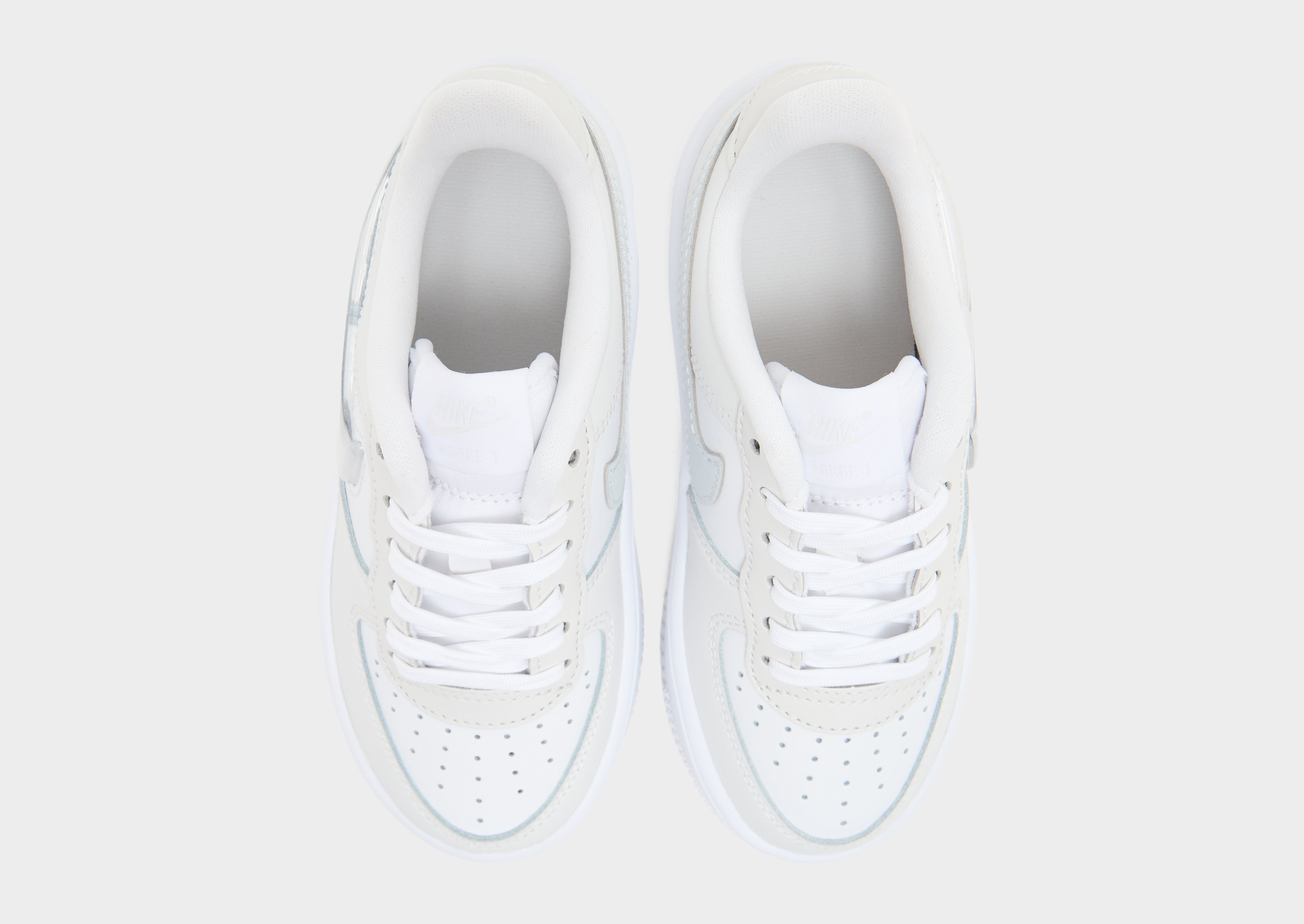 Nike Air Force 1 Jelly Swoosh Kleinkinder