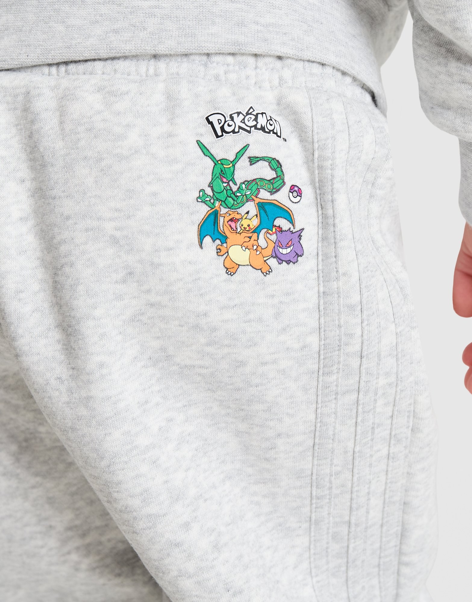 adidas Originals x Pokémon Overhead Trainingsanzug Babys
