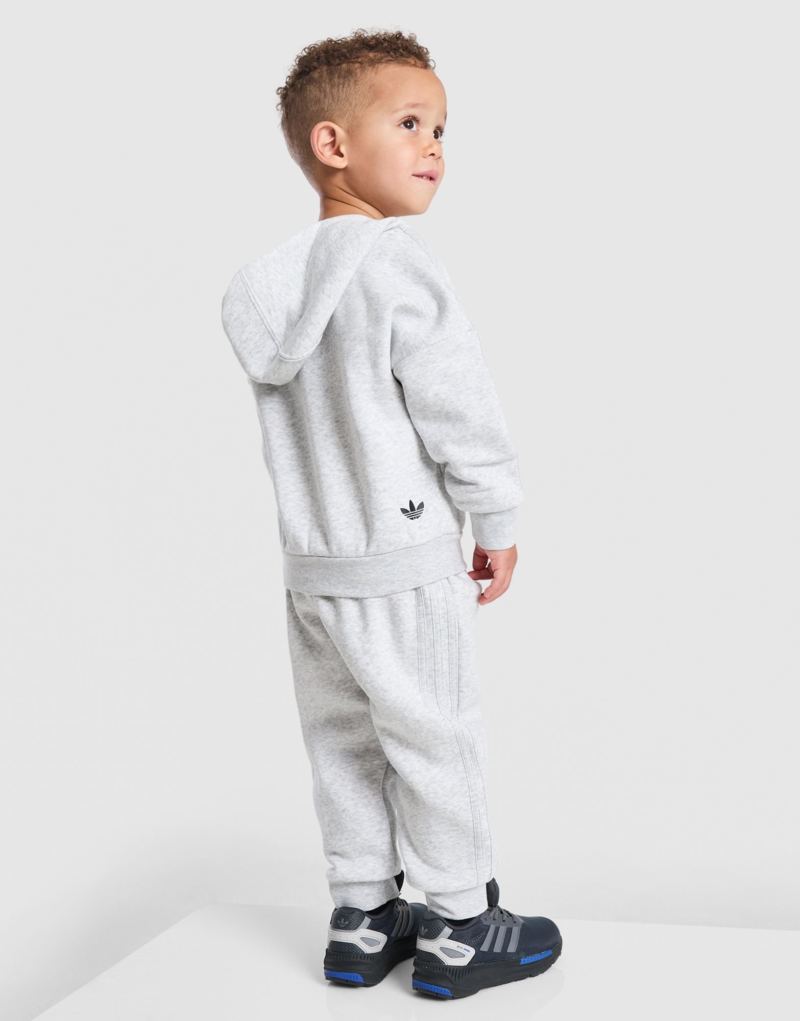 adidas Originals x Pokémon Overhead Trainingsanzug Babys