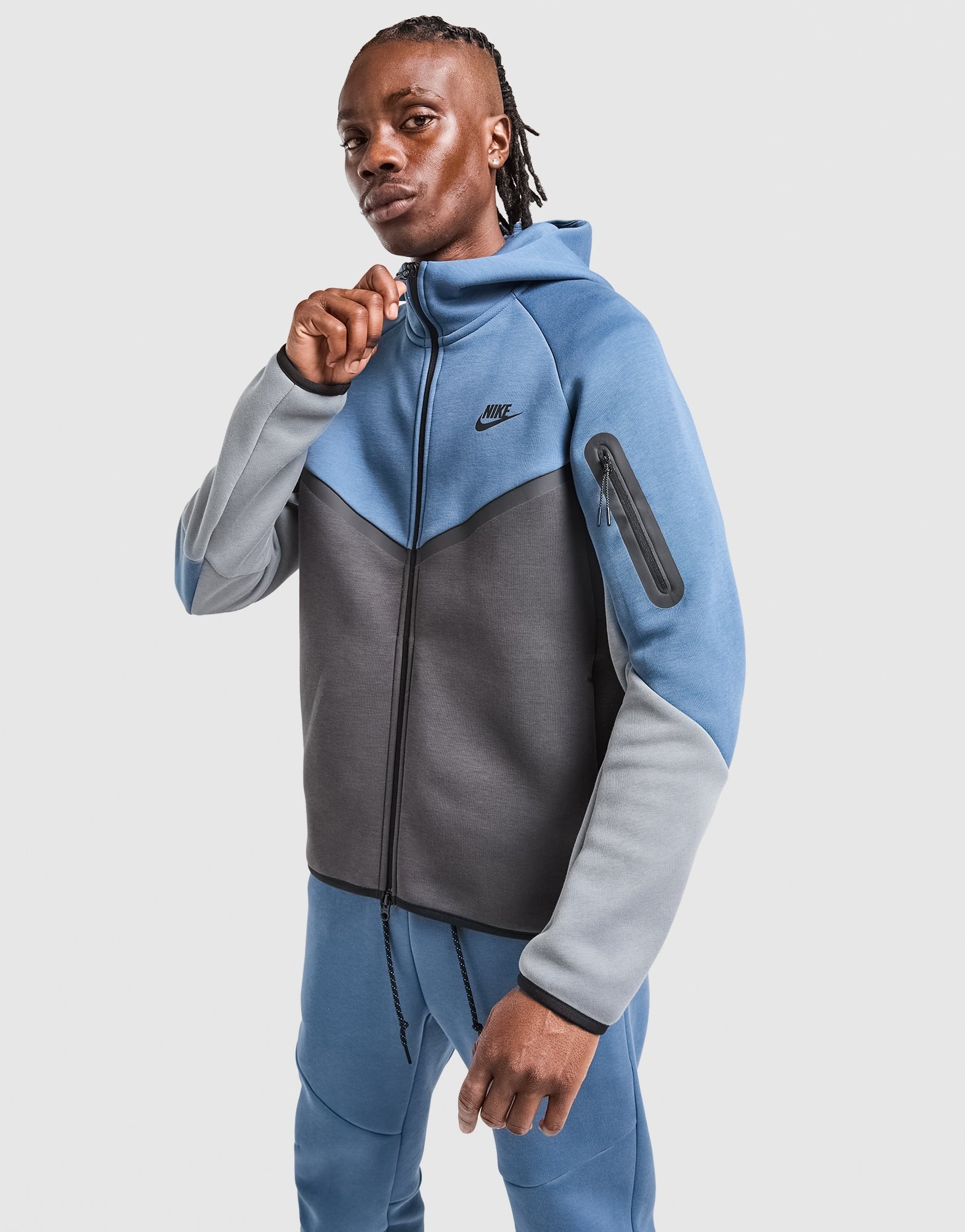 Nike Tech Fleece Full-Zip Hoodie