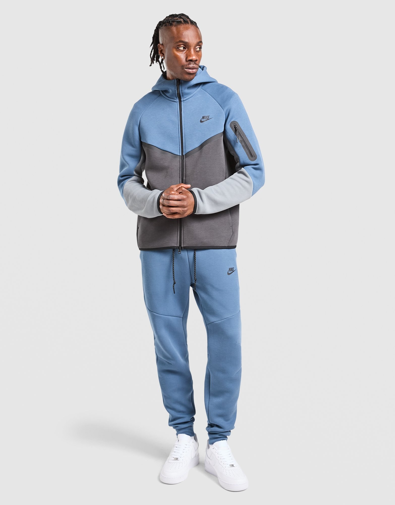 Nike Tech Fleece Full-Zip Hoodie