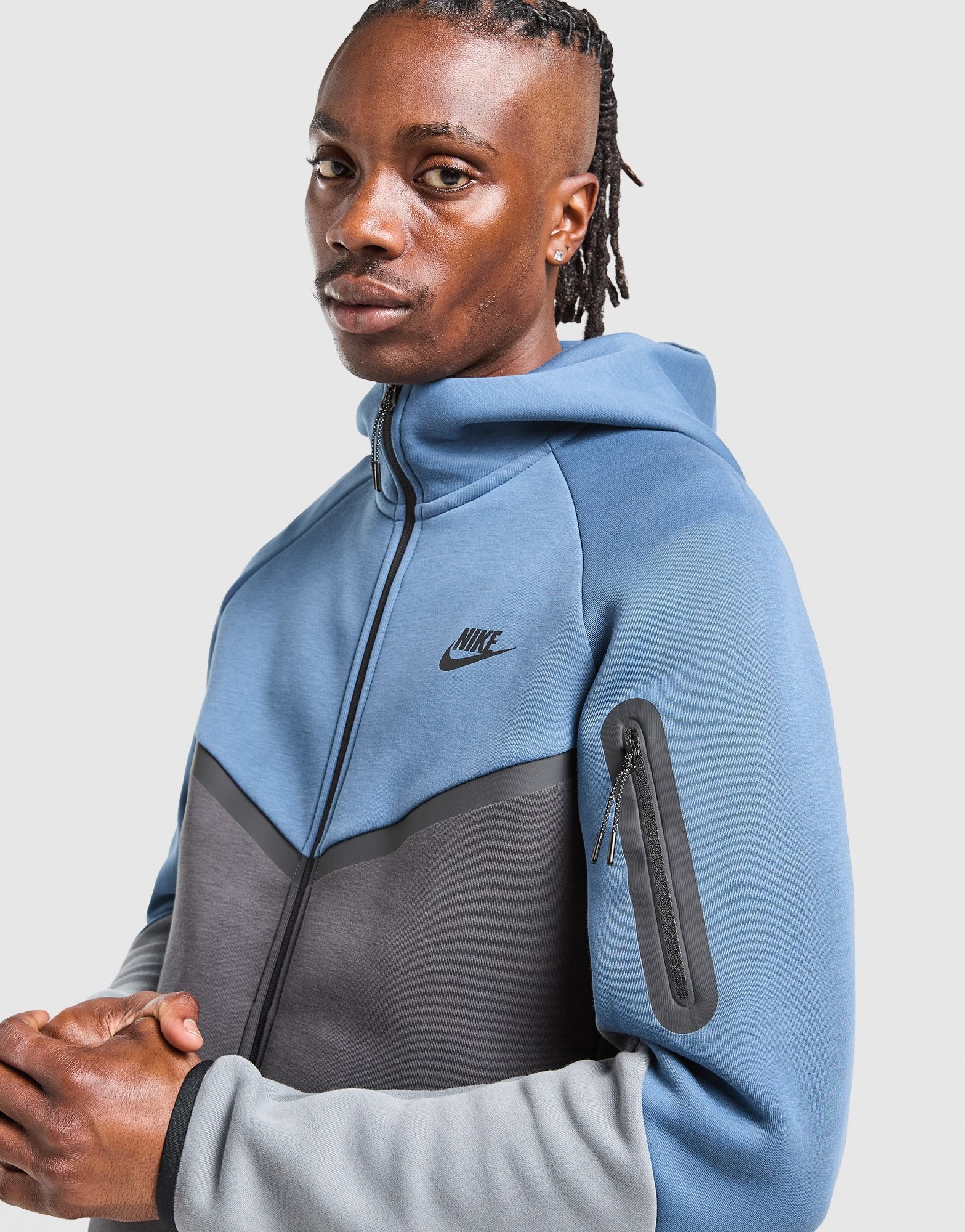 Nike Tech Fleece Full-Zip Hoodie