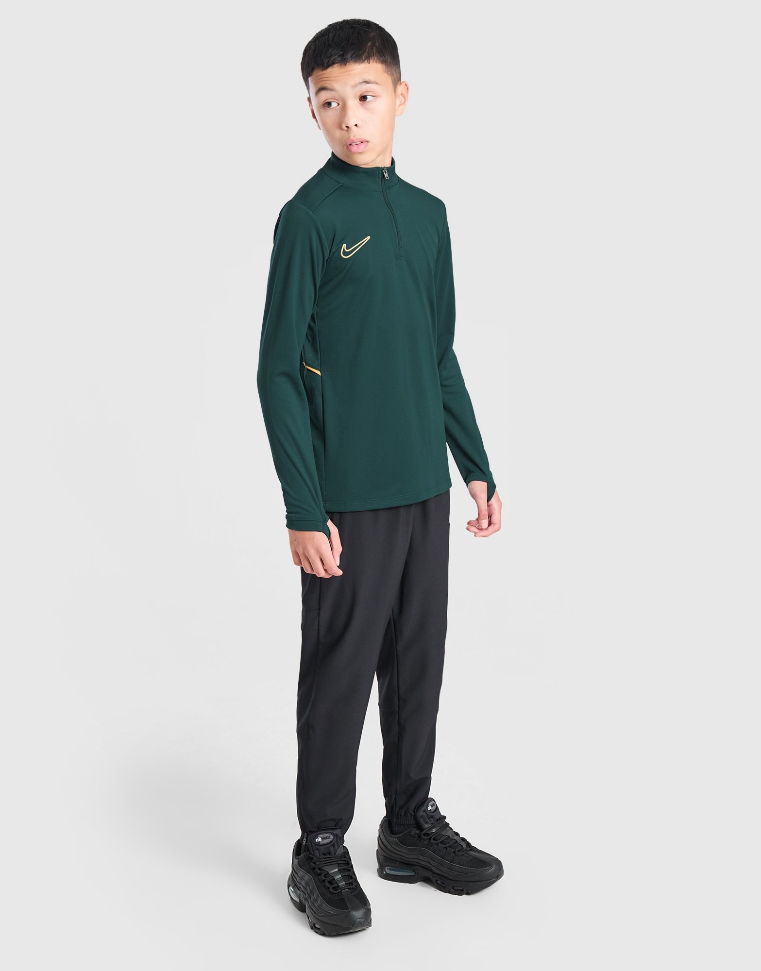 Nike Academy 1/4-Zip Oberteil Kinder