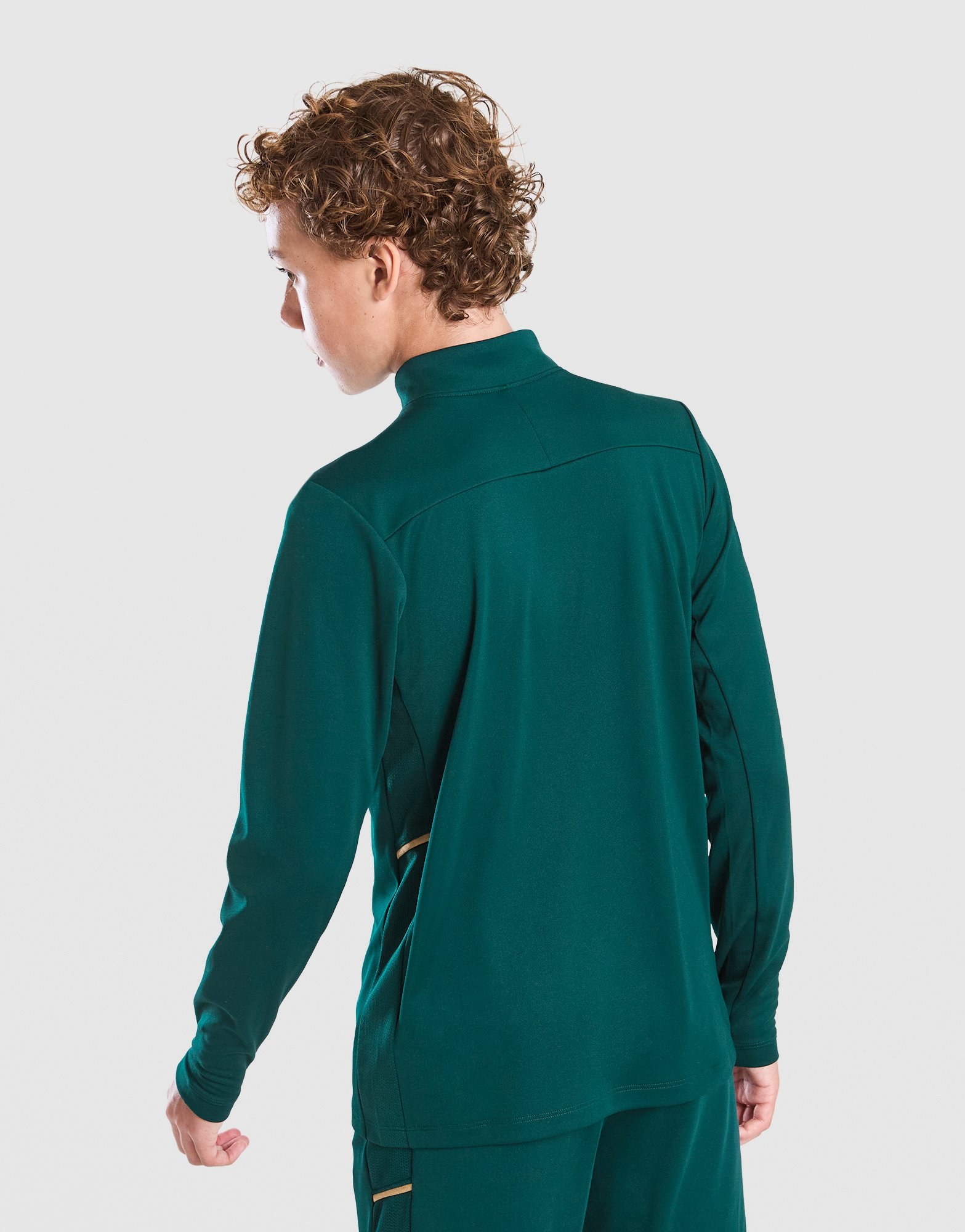 Nike Academy 1/4-Zip Oberteil Kinder