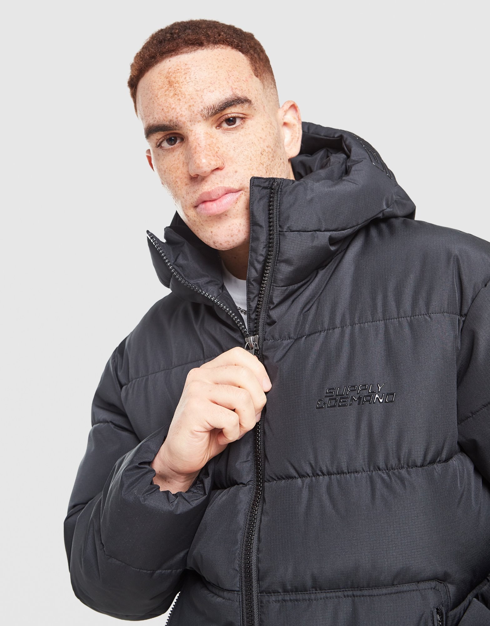 Supply & Demand Kelvin Jacke