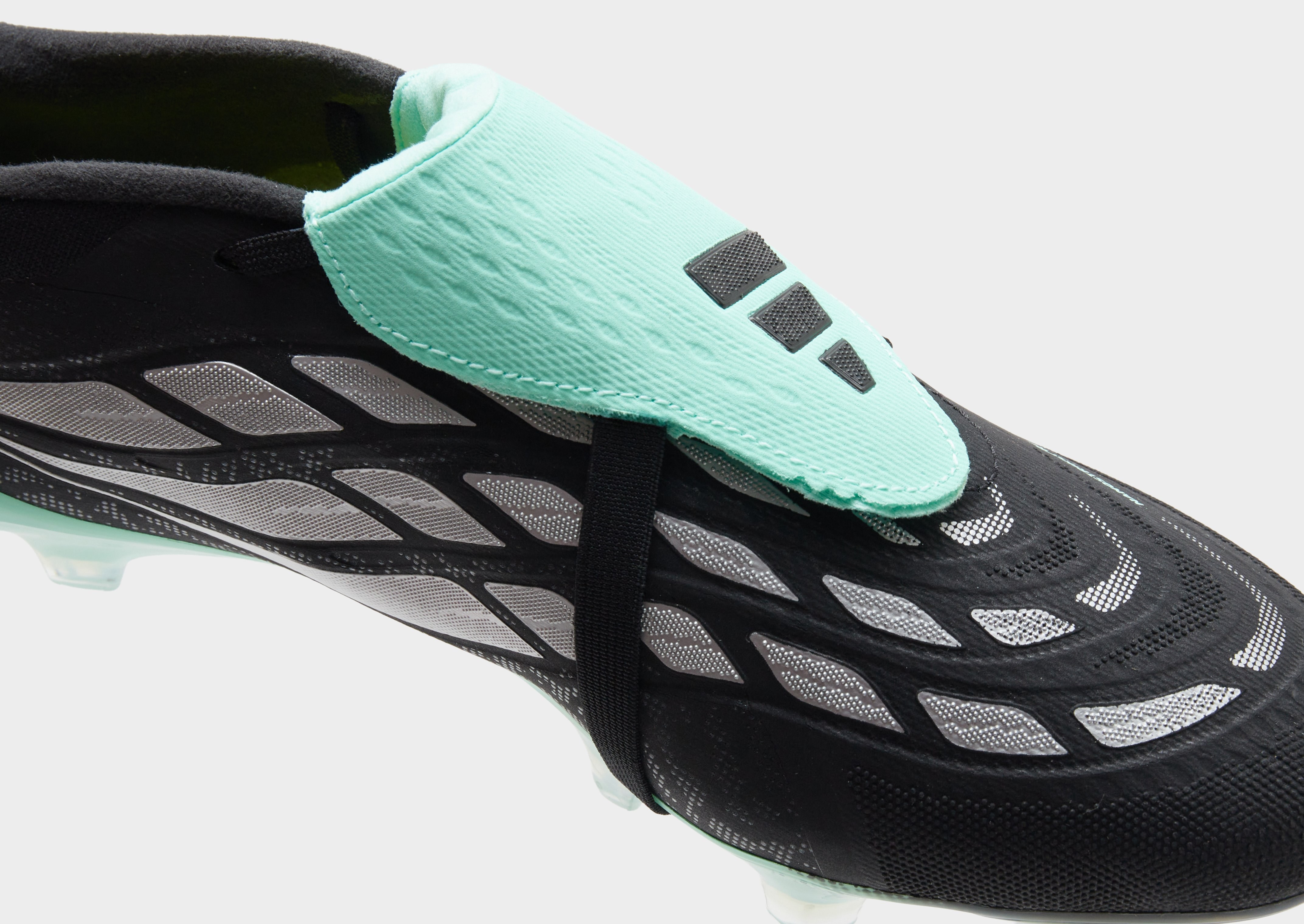adidas Predator Pro Fold-Over Tongue FG