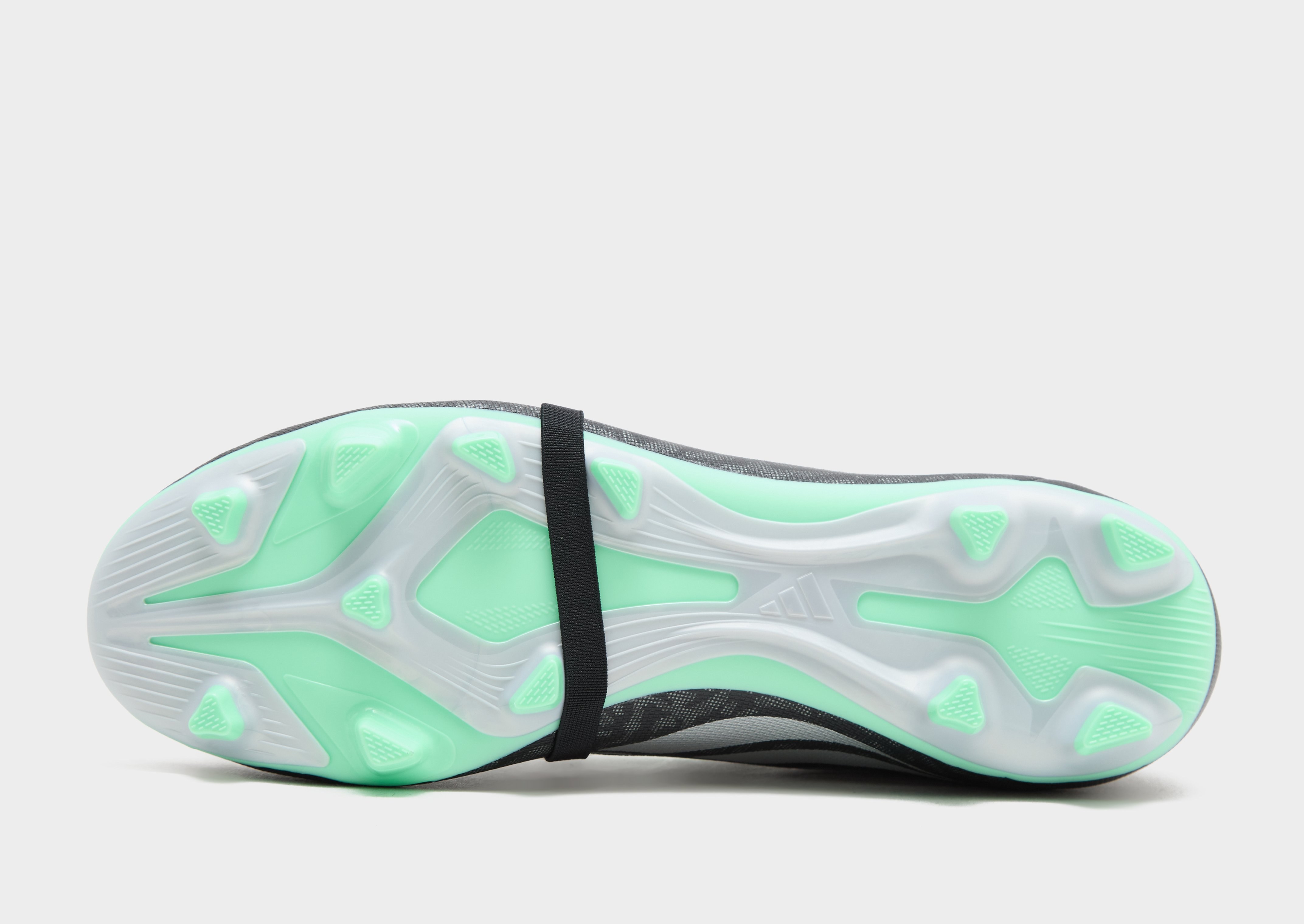 adidas Predator Club Fußballschuh, Umschlagbare Zunge, Feste Böden/gemischte Böden