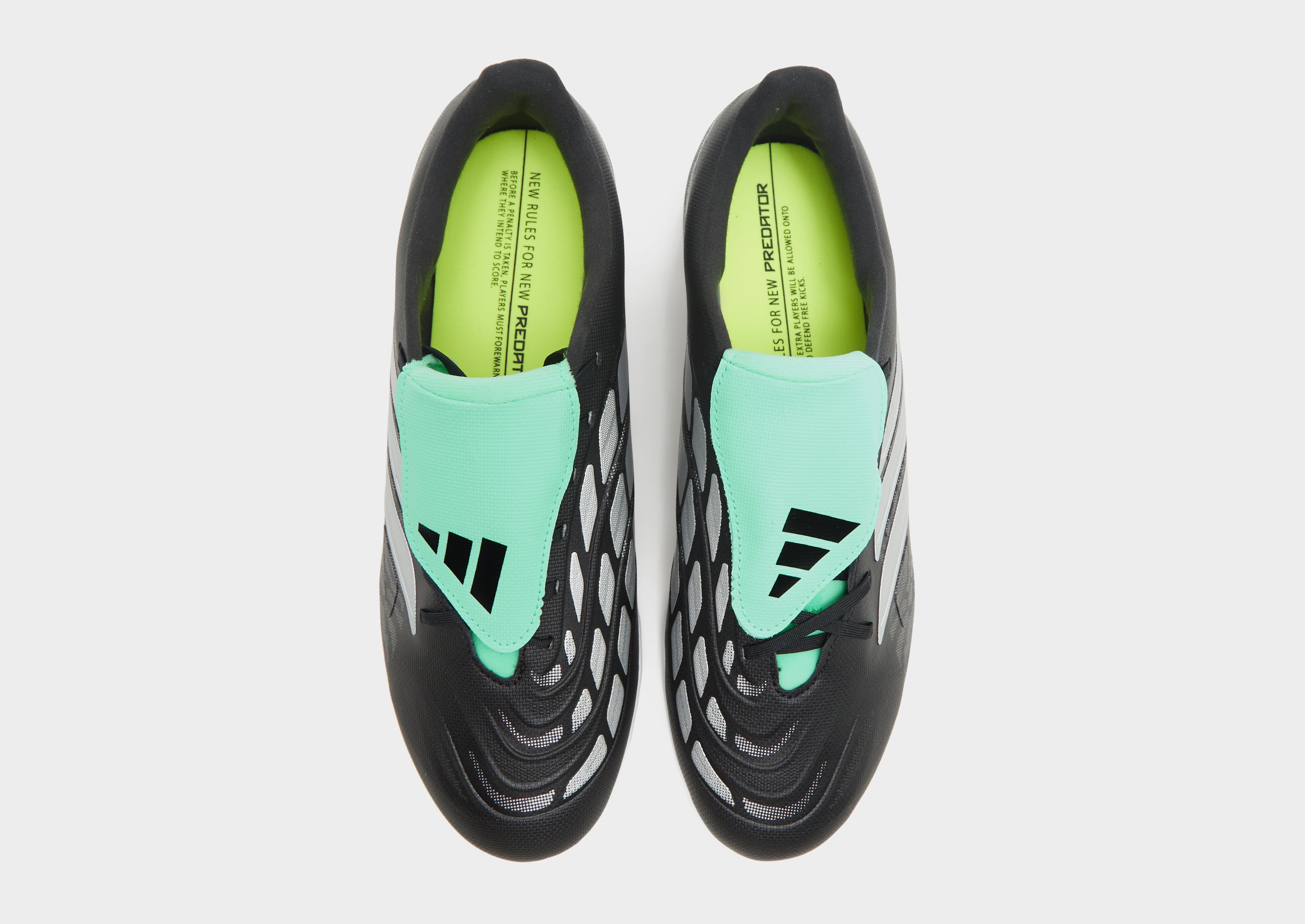 adidas Predator Club TF mit umklappbarer Zunge