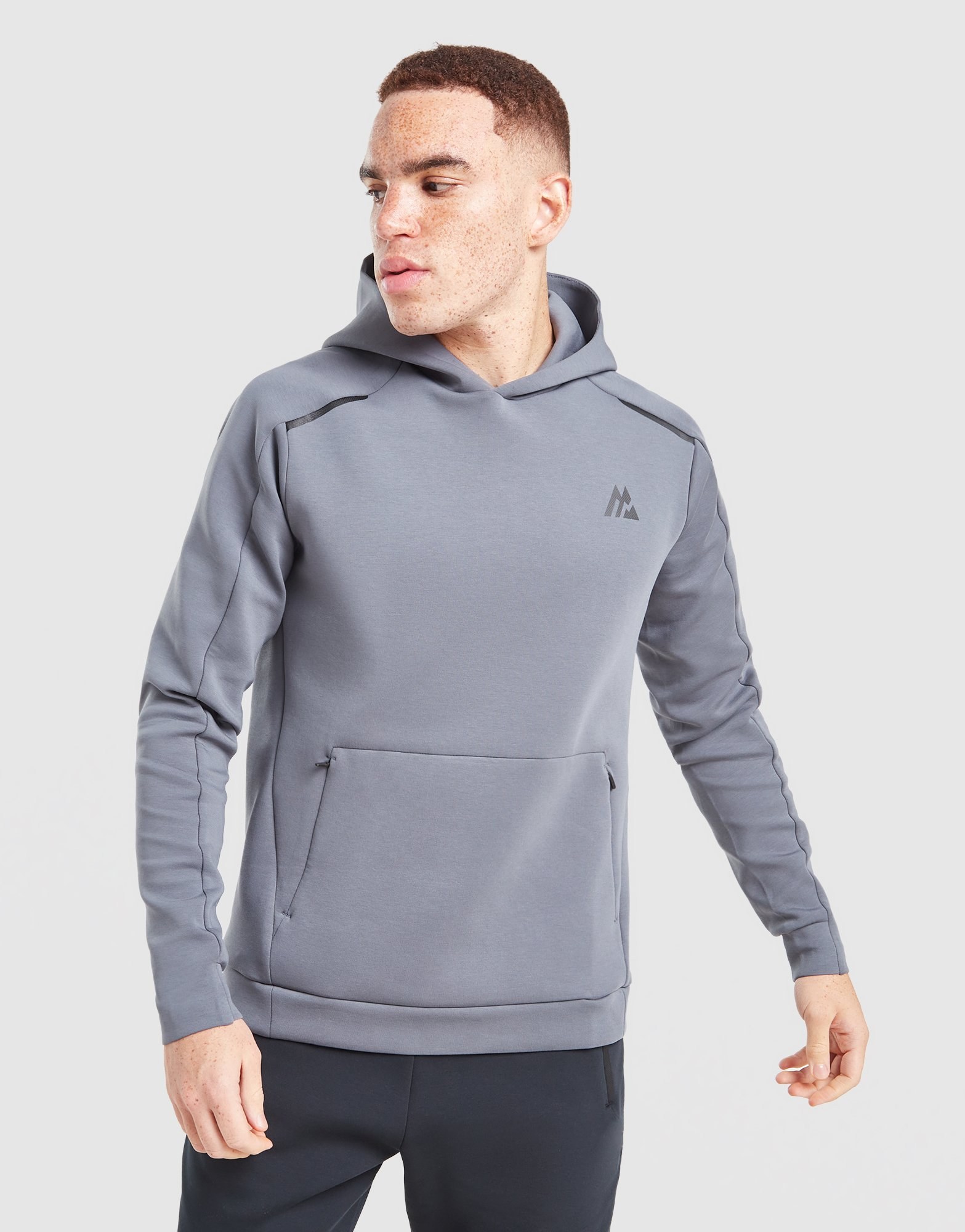 MONTIREX Response Fleece Hoodie