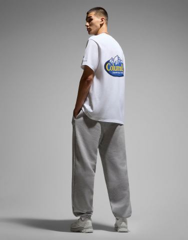 Columbia Snowy Peaks Heavy T-Shirt