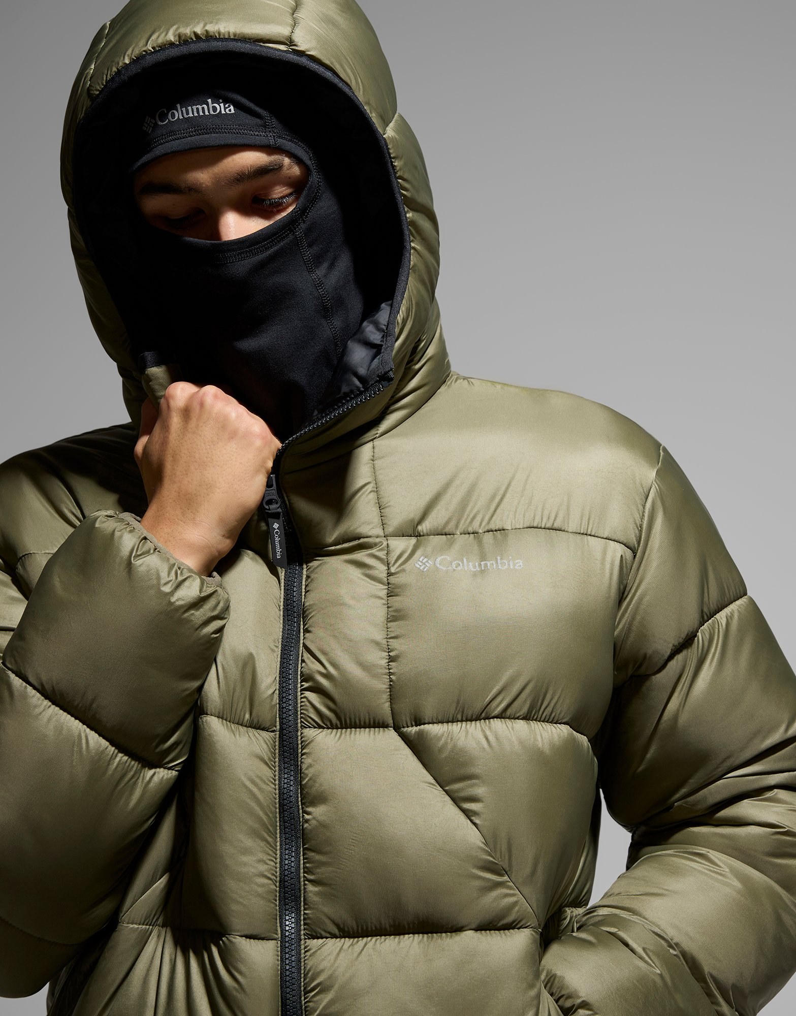 Columbia Balaclava Padded Jacke