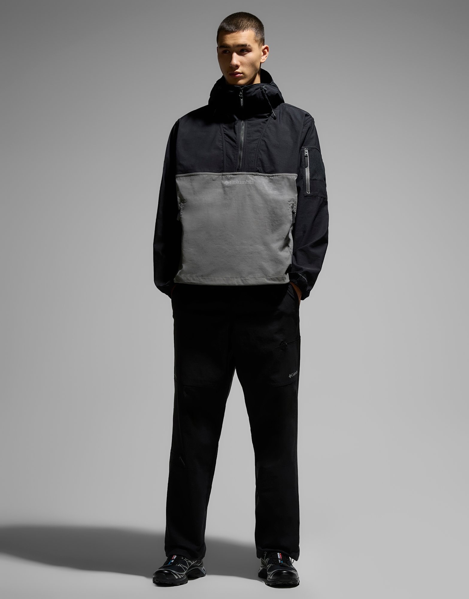 Columbia Stash 1/2-Zip Jacke