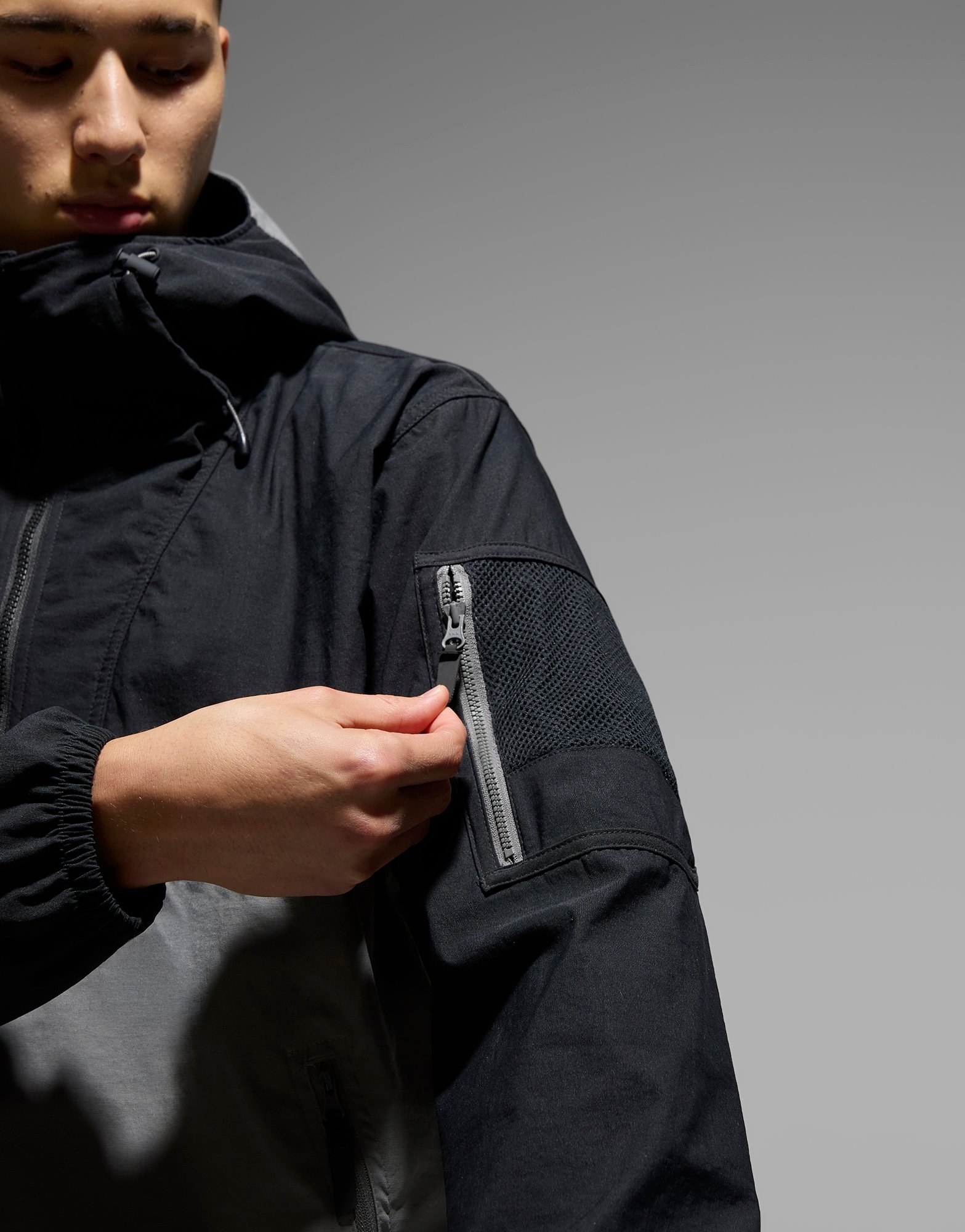 Columbia Stash 1/2-Zip Jacke