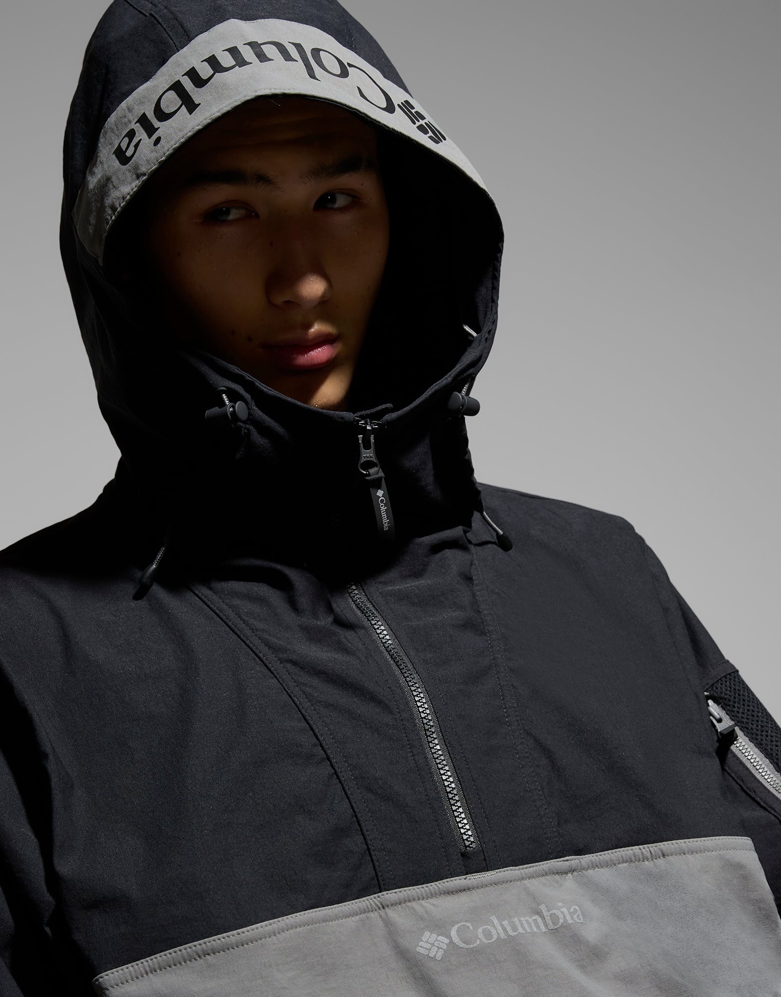 Columbia Stash 1/2-Zip Jacke