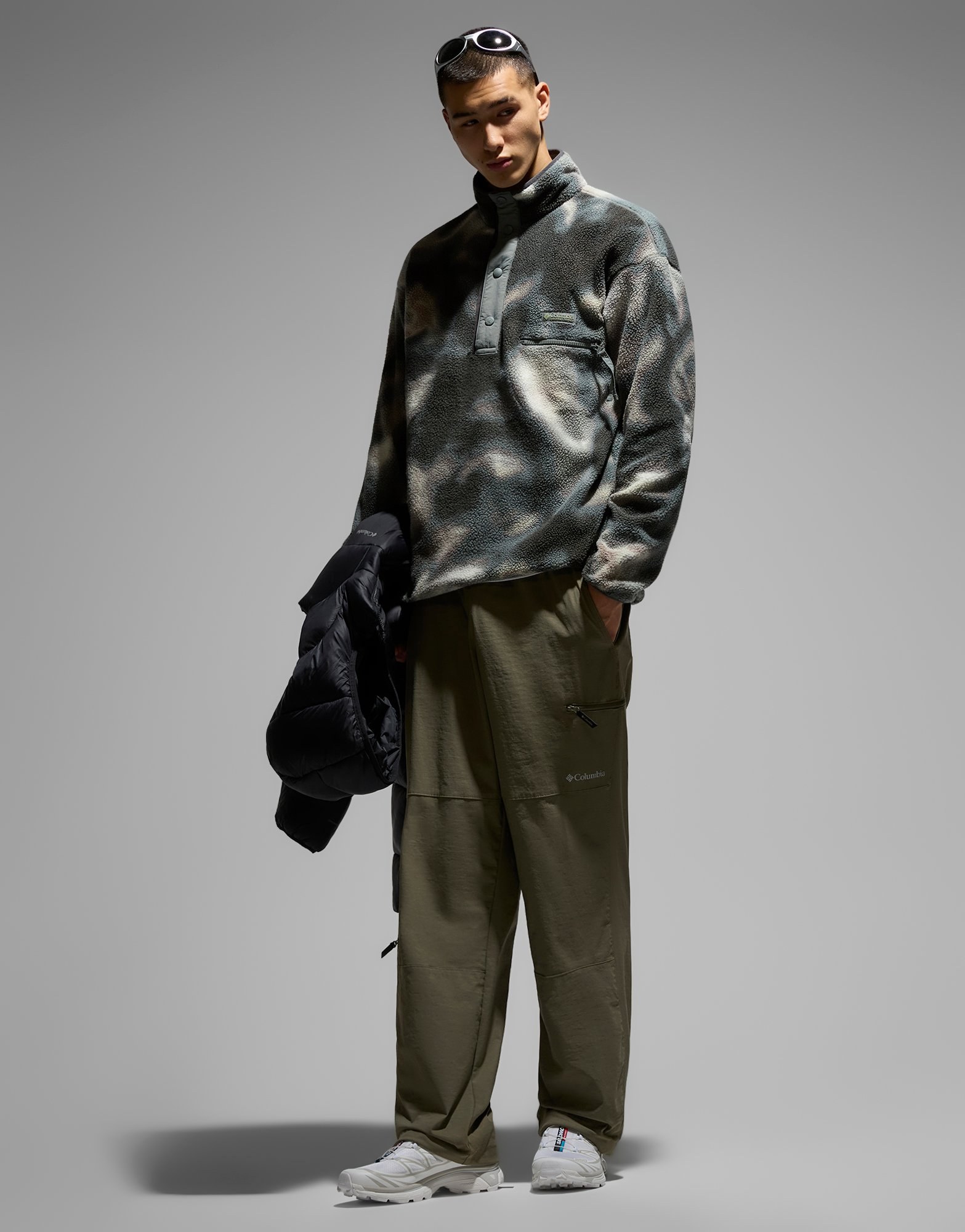 Columbia Stash Cargohose
