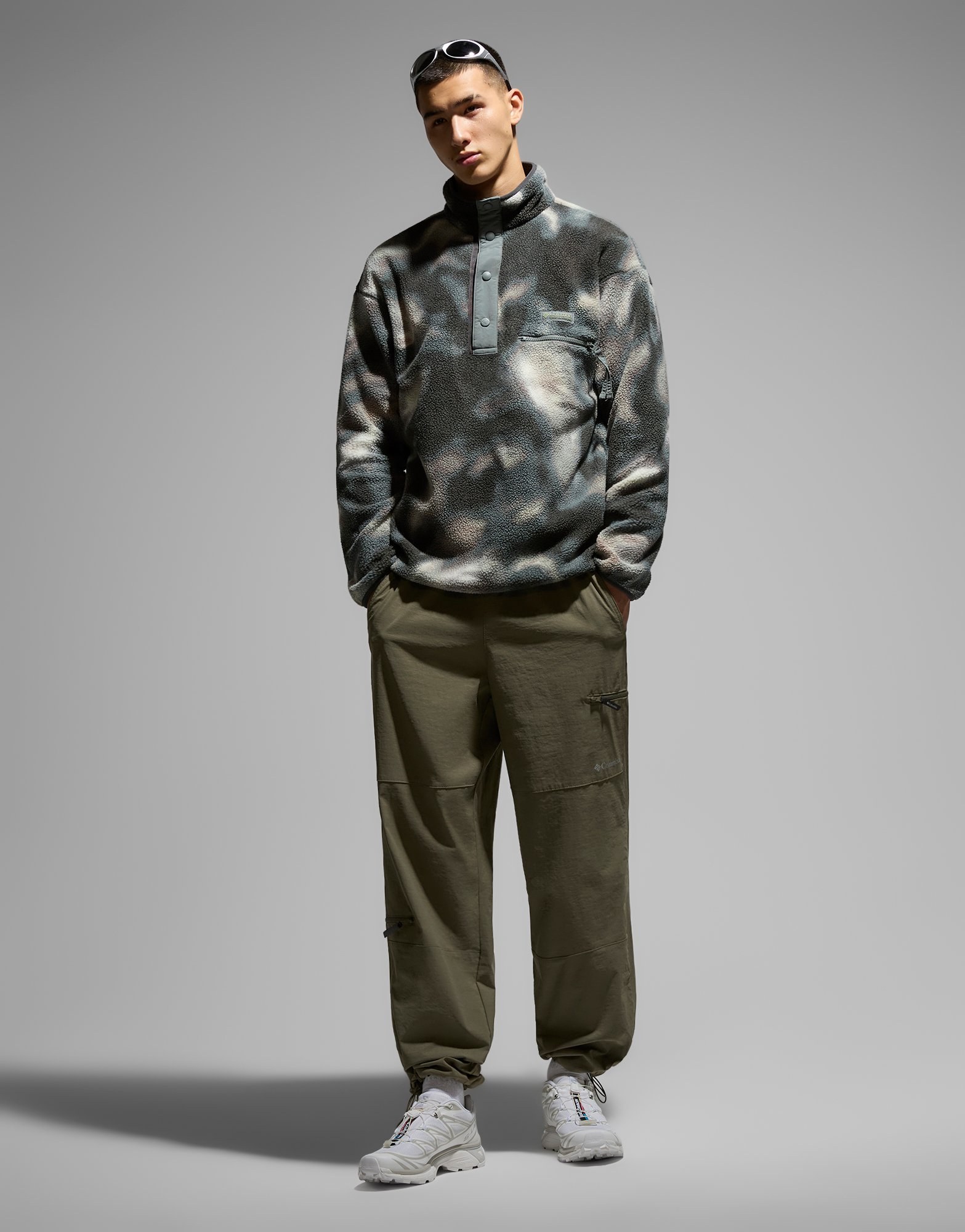 Columbia Stash Cargohose