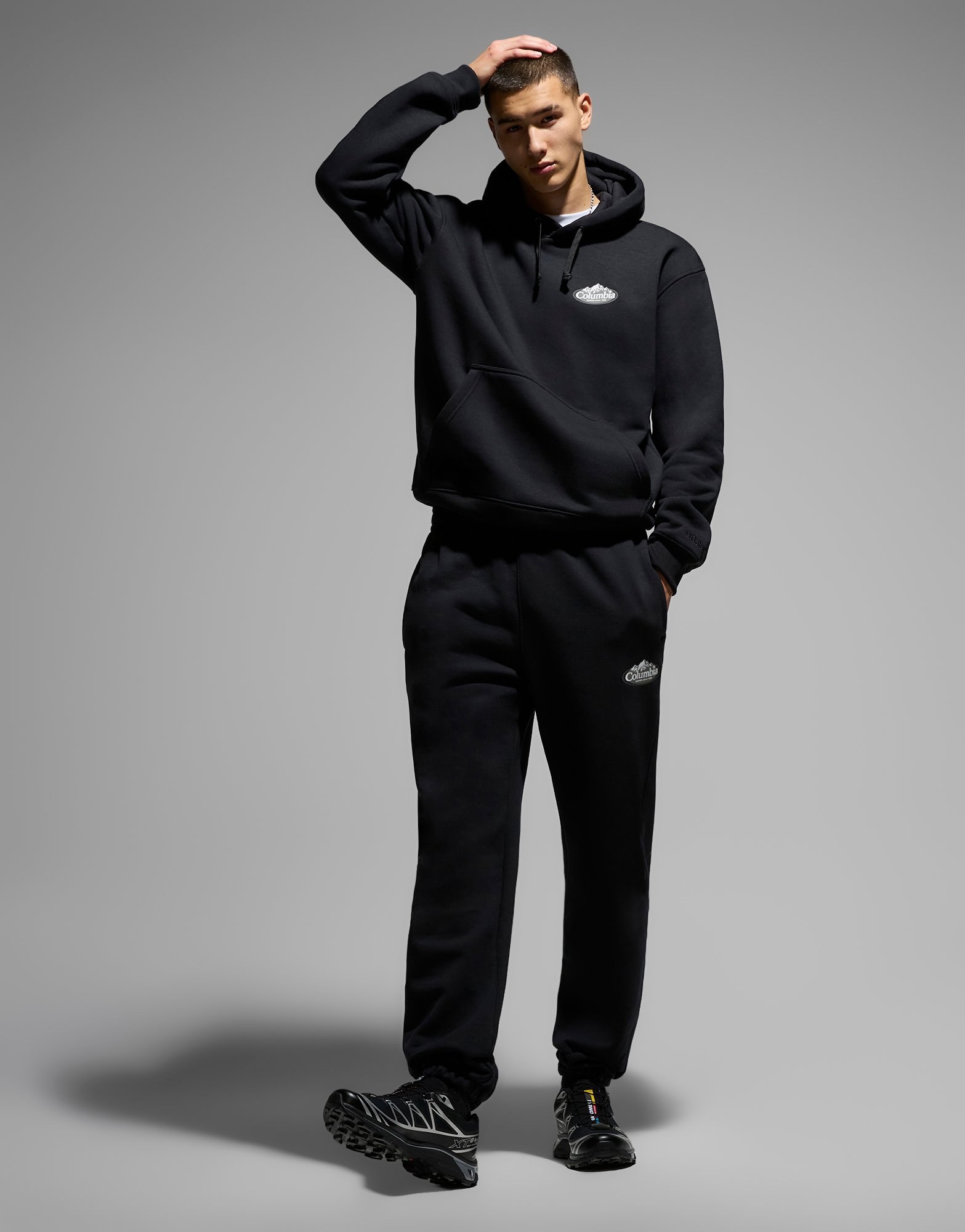 Columbia Snowy Peak Hoodie