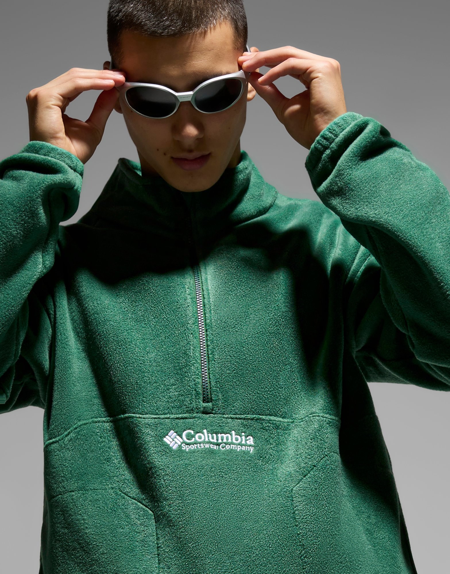 Columbia Bent Bough 1/2-Zip Fleece