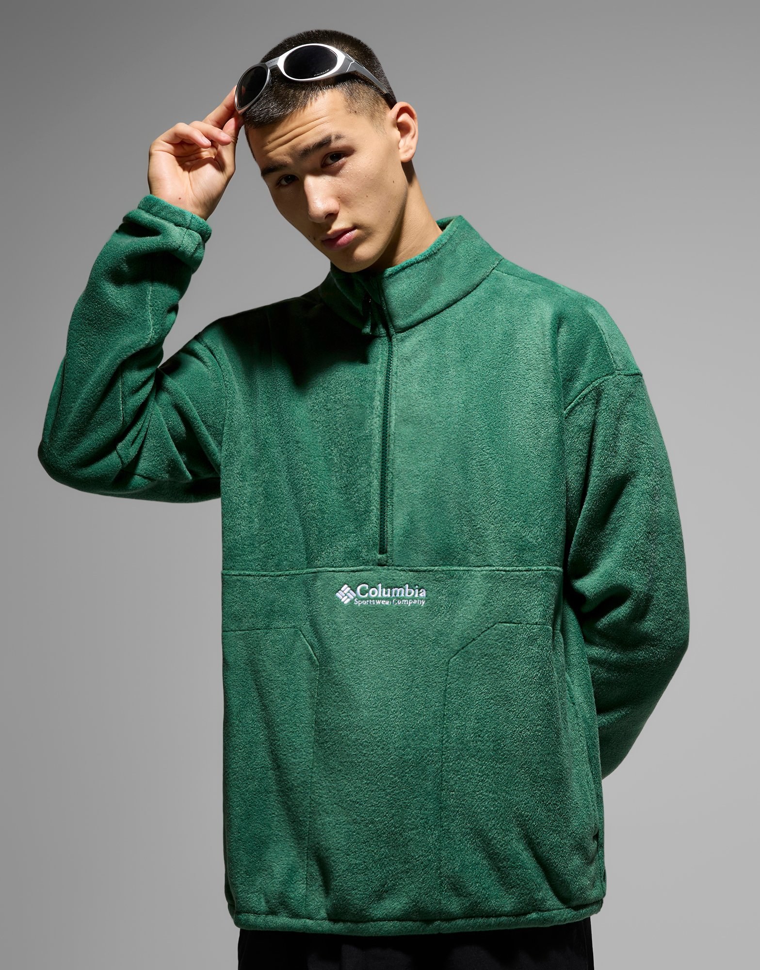 Columbia Bent Bough 1/2-Zip Fleece