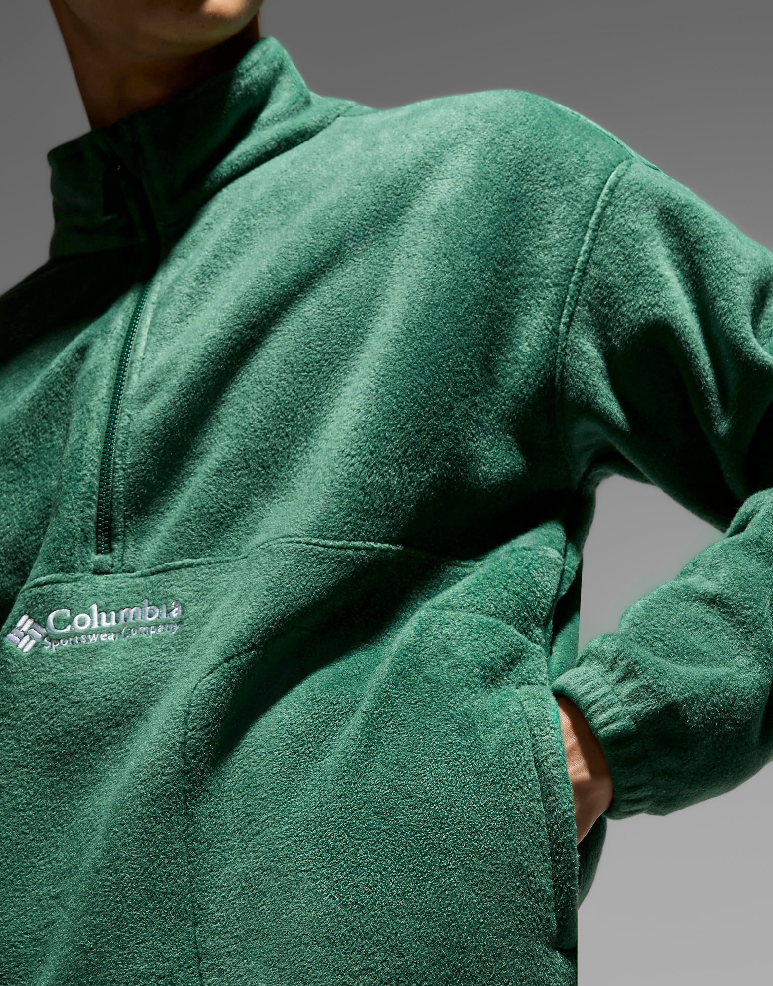 Columbia Bent Bough 1/2-Zip Fleece