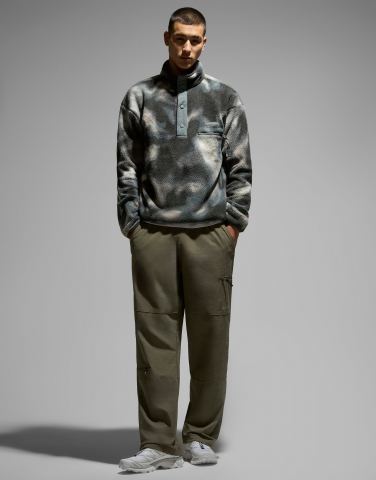 Columbia Helvetia 1/2 Snap Fleece