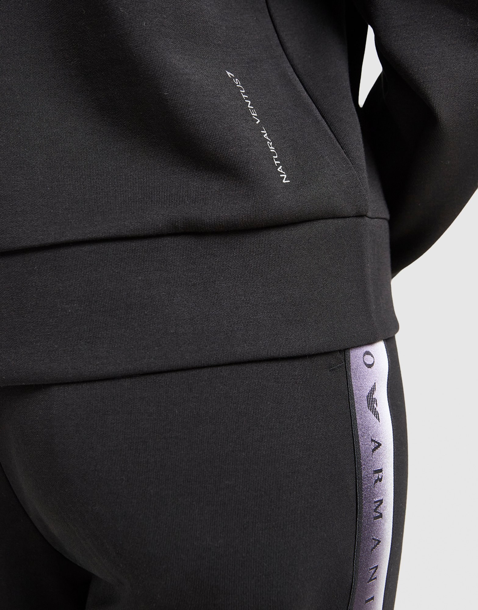 EA7 Emporio Armani Ventus Tape Trainingsanzug