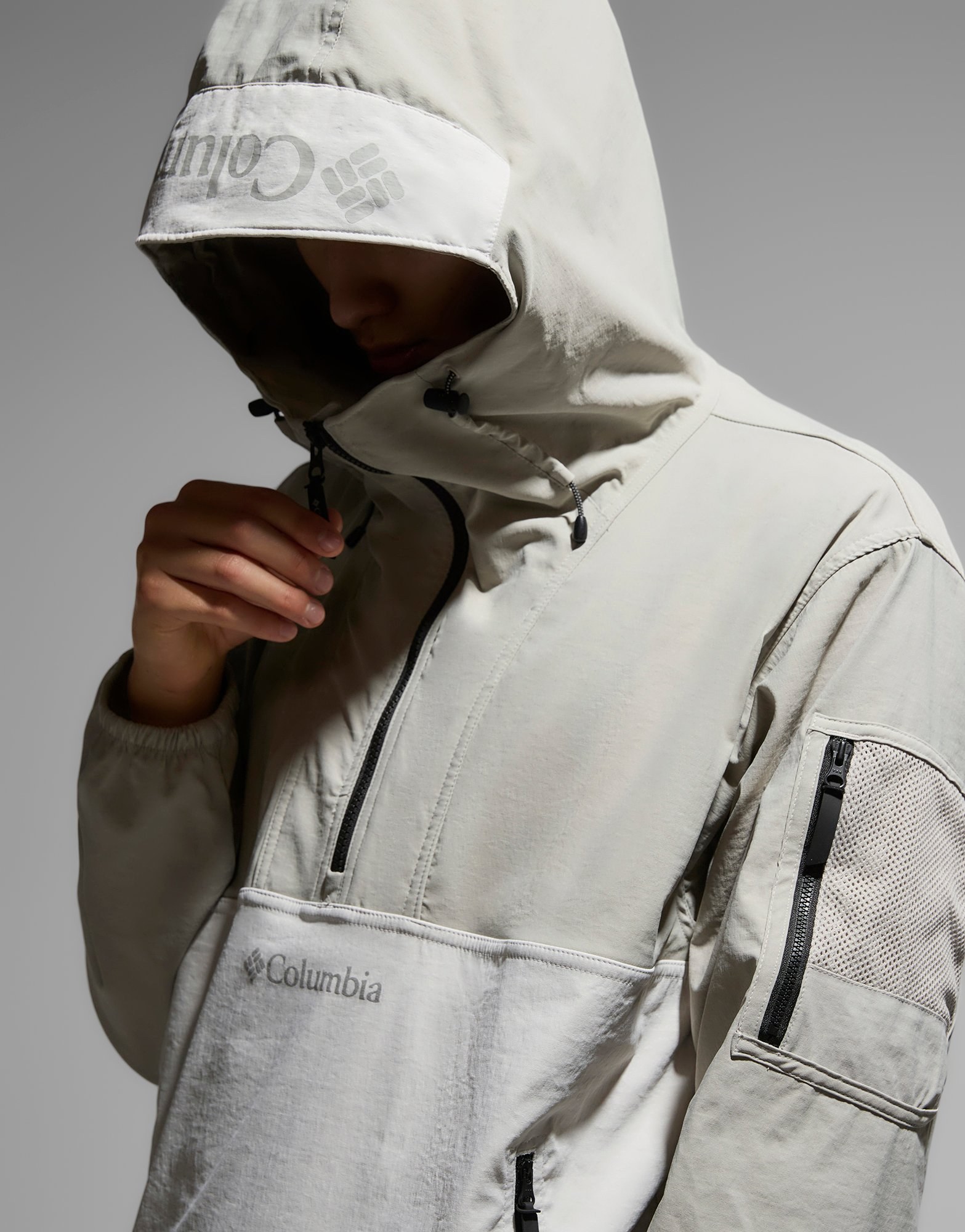 Columbia Stash 1/2-Zip Jacke