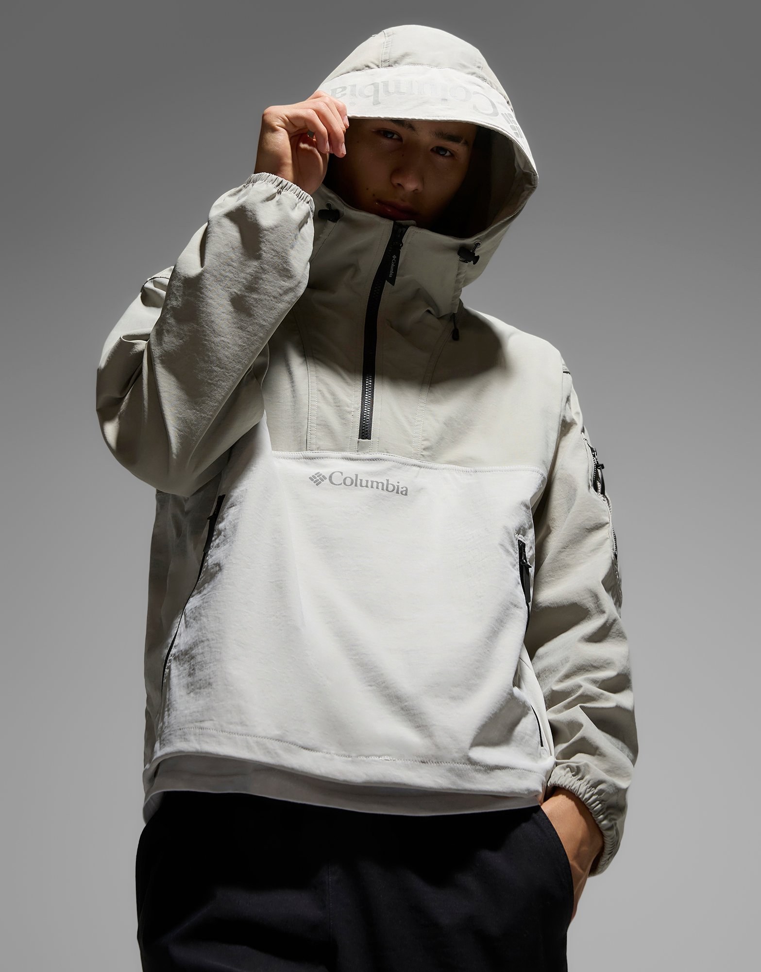 Columbia Stash 1/2-Zip Jacke