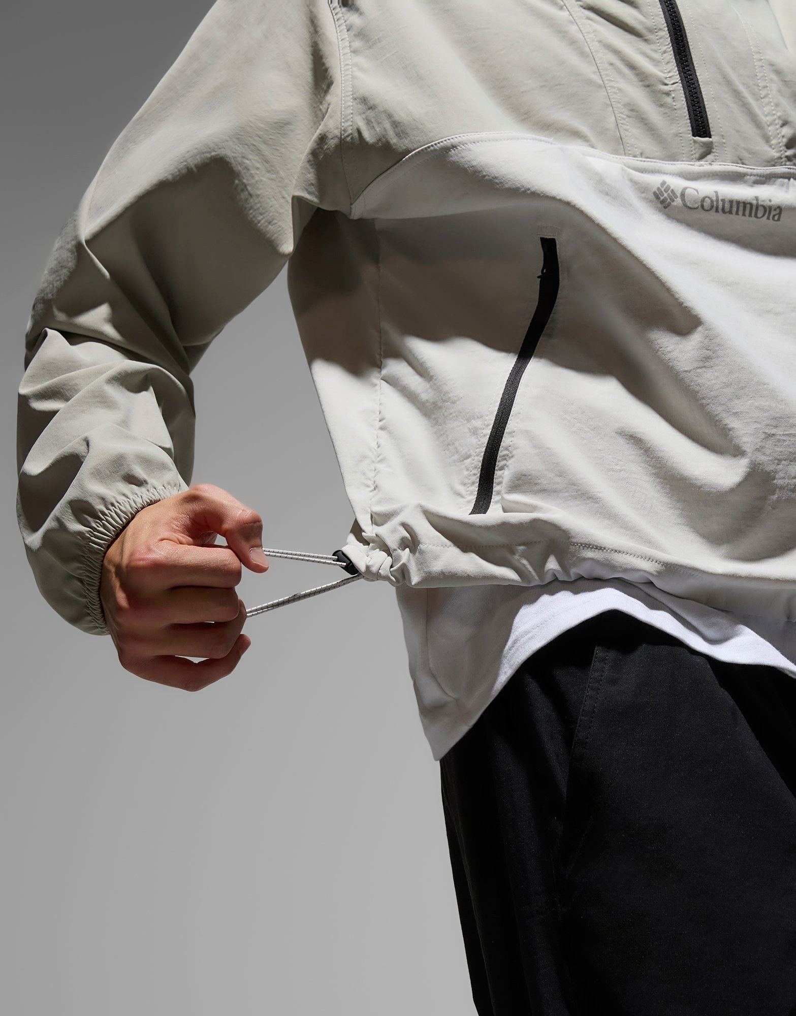 Columbia Stash 1/2-Zip Jacke