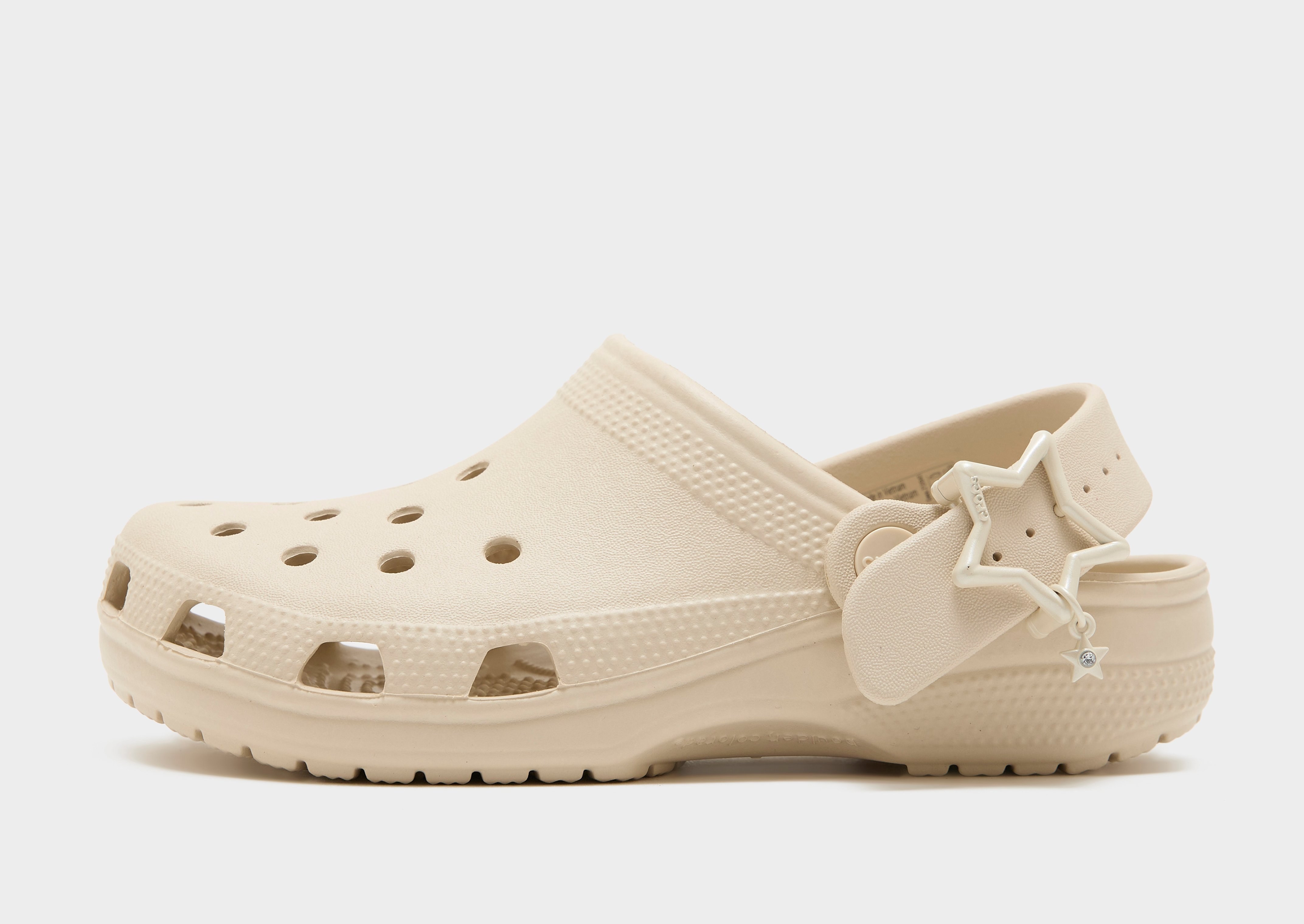 Crocs Classic Clog Star Buckle Kinder