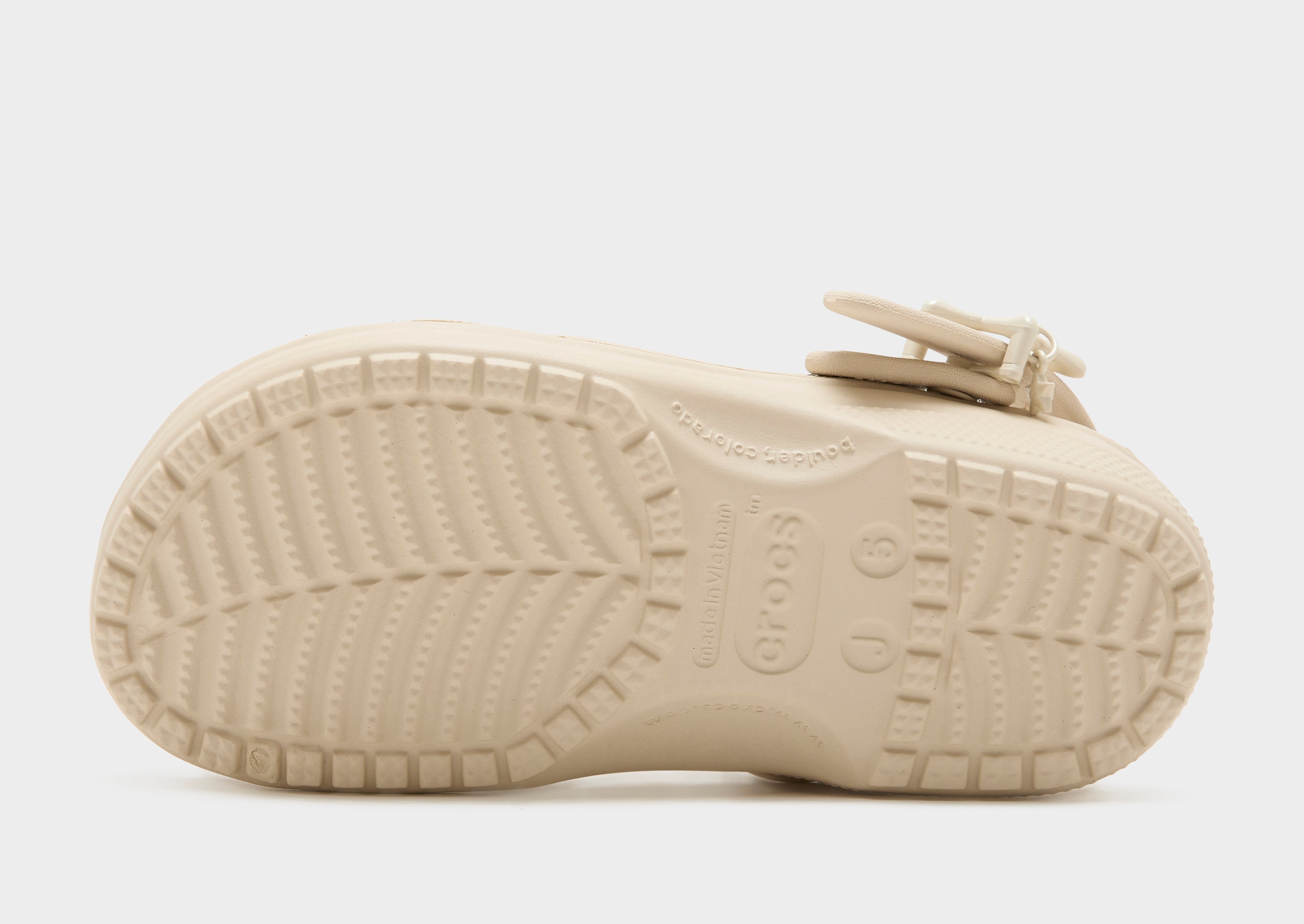 Crocs Classic Clog Star Buckle Kinder