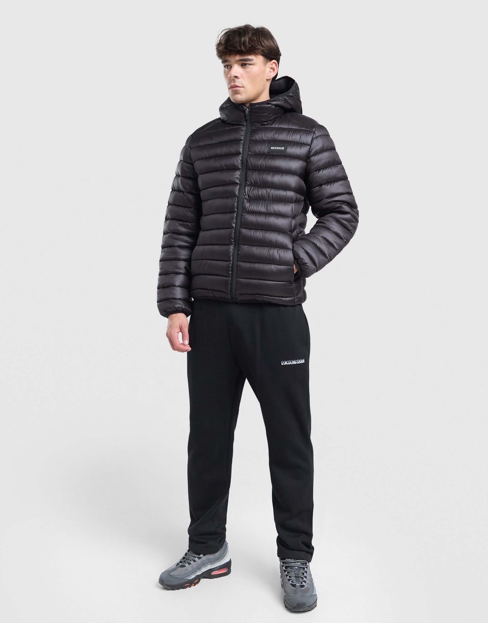 McKenzie Trek Padded Jacke