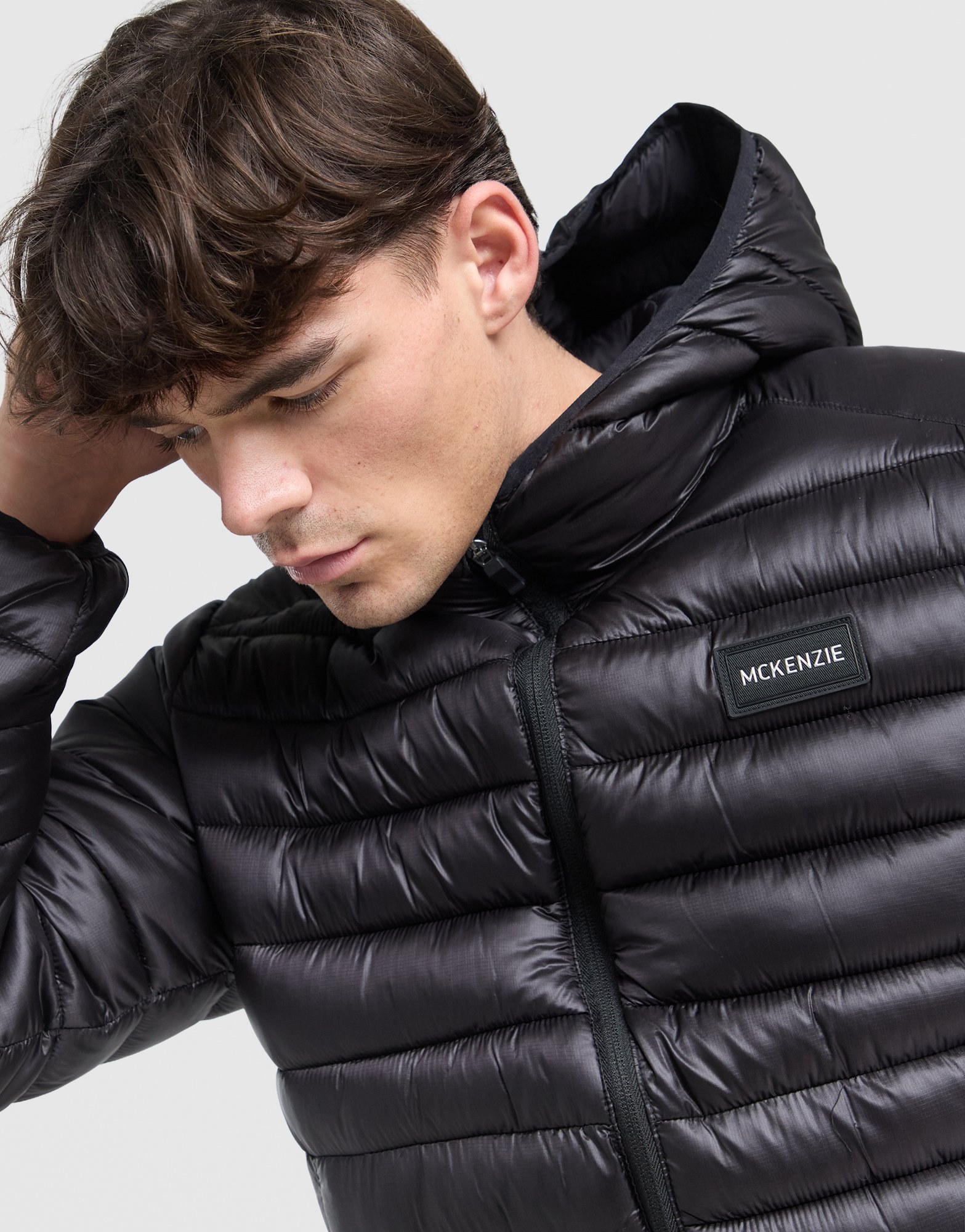 McKenzie Trek Padded Jacke