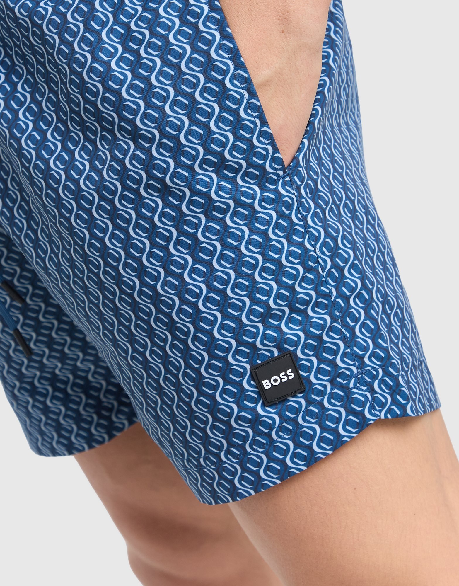 BOSS Vibe Badehose