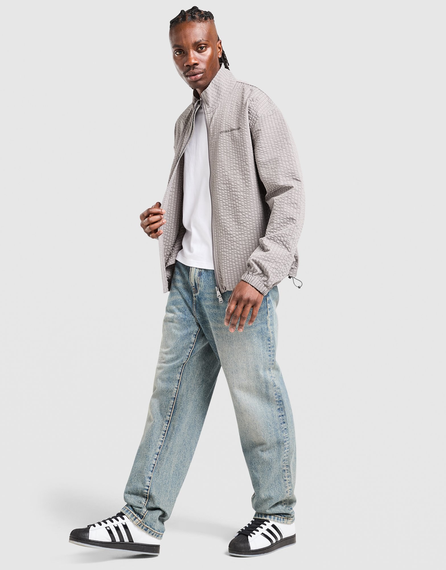 Unlike Humans Straight Jeans